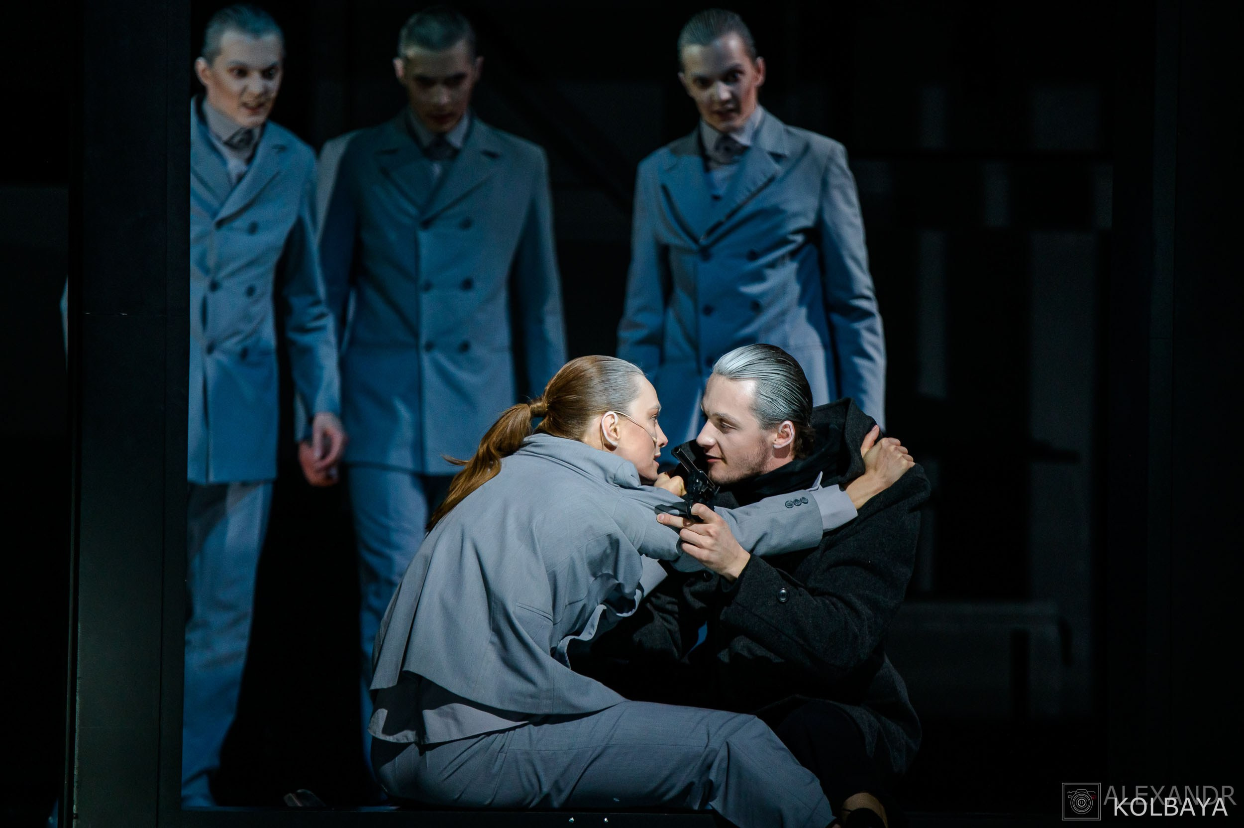 Портрет Дориана Грея (26/03/2024). Концертный и театральный репортажный фотограф в Москве Александр Колбая