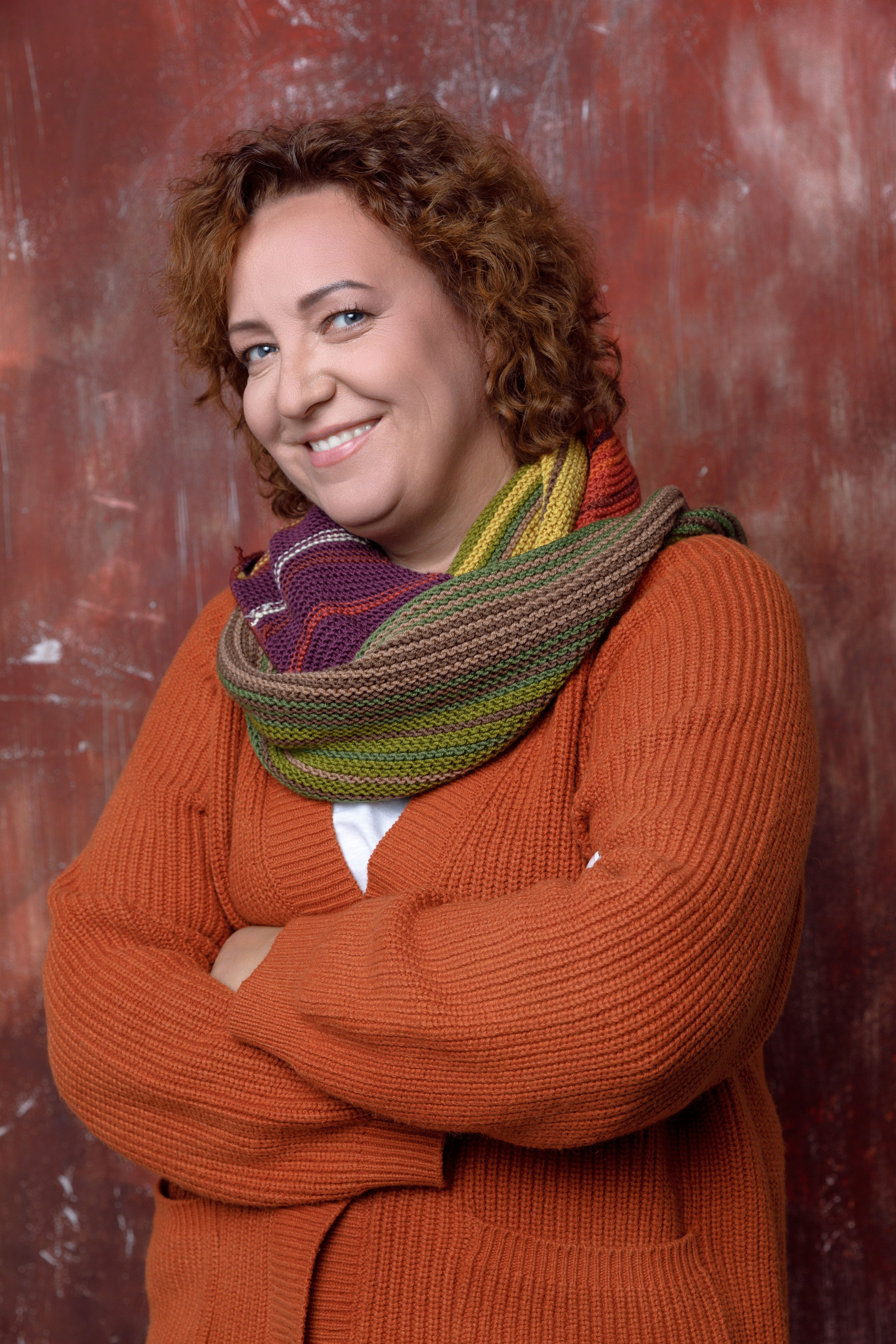 Это не новогодняя фотосессия. Это реклама курсов. Фотограф в Москве Слуцкая Наталья, репортаж, портрет, контент