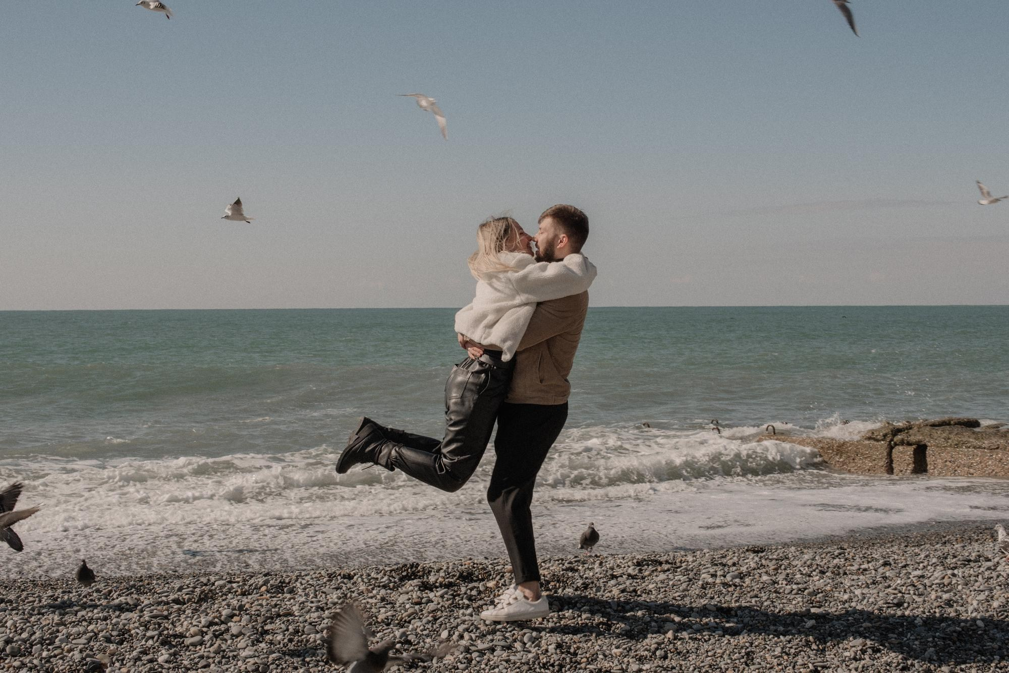 Любить в Сочи. Свадебный фотограф в Москве Юлия Лисой