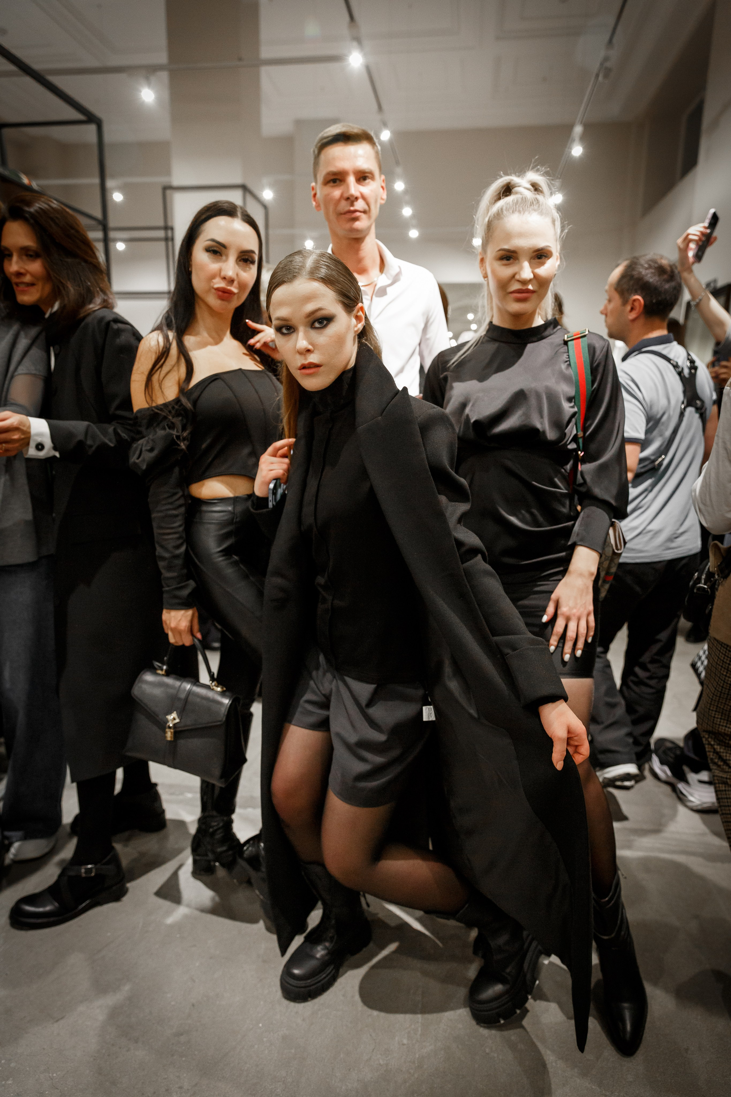 Lukovsky Model Academy + Backstage. Photographer Vadim Cheprasov | Saint-Petersburg