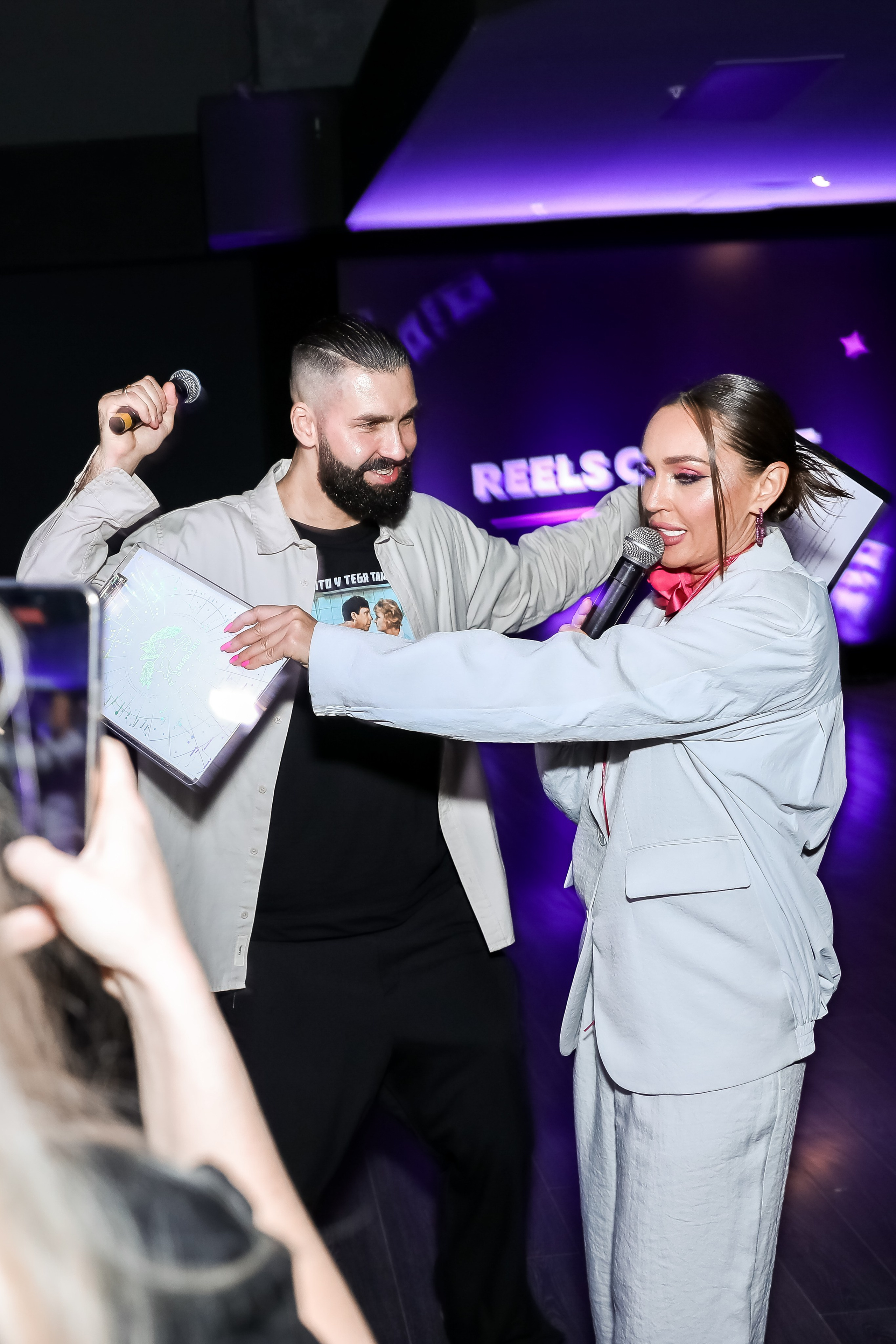 REELS CONTENT — НЕТВОРКИНГ. Photographer Viktoriya Markushina «My world throug»