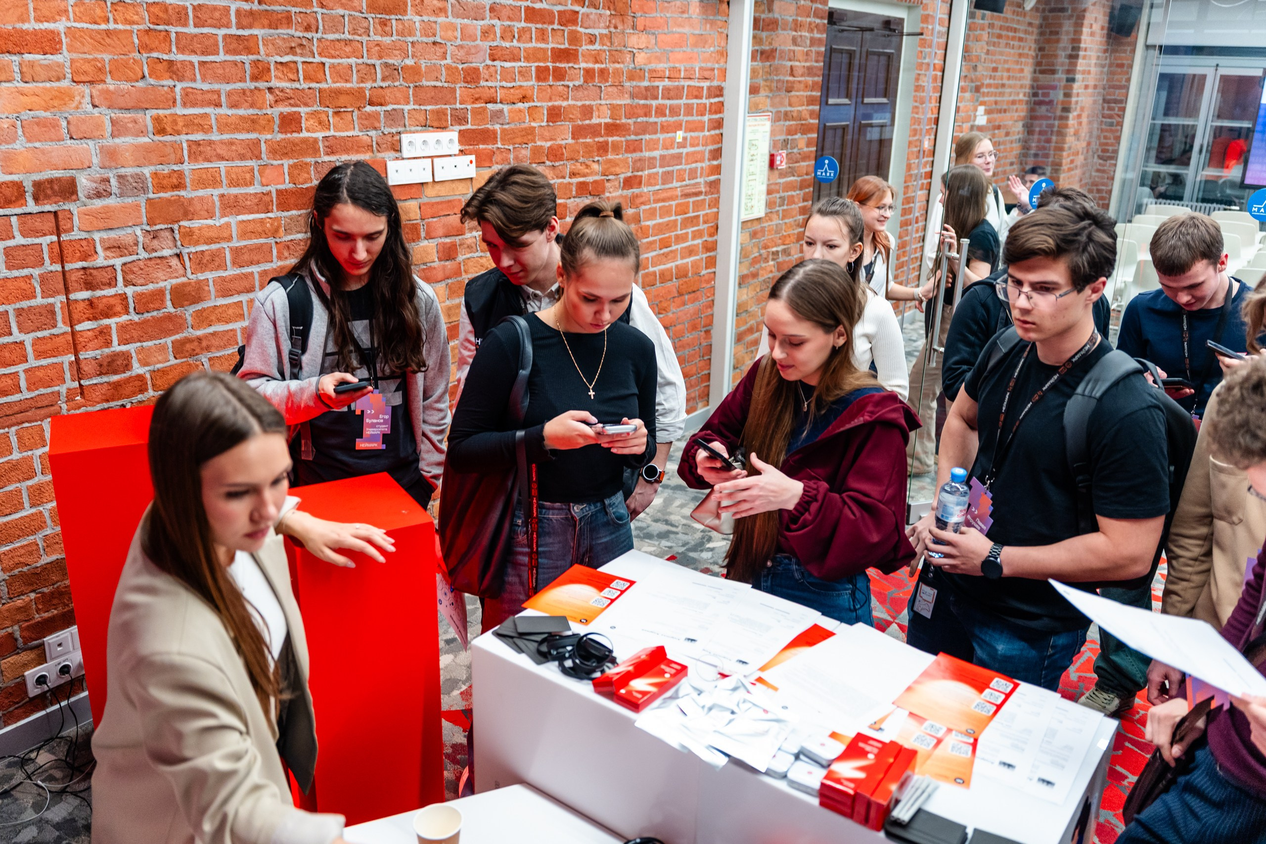 День Неймарк. Репортажный и портретный фотограф в Нижнем Новгороде Максим Горшков