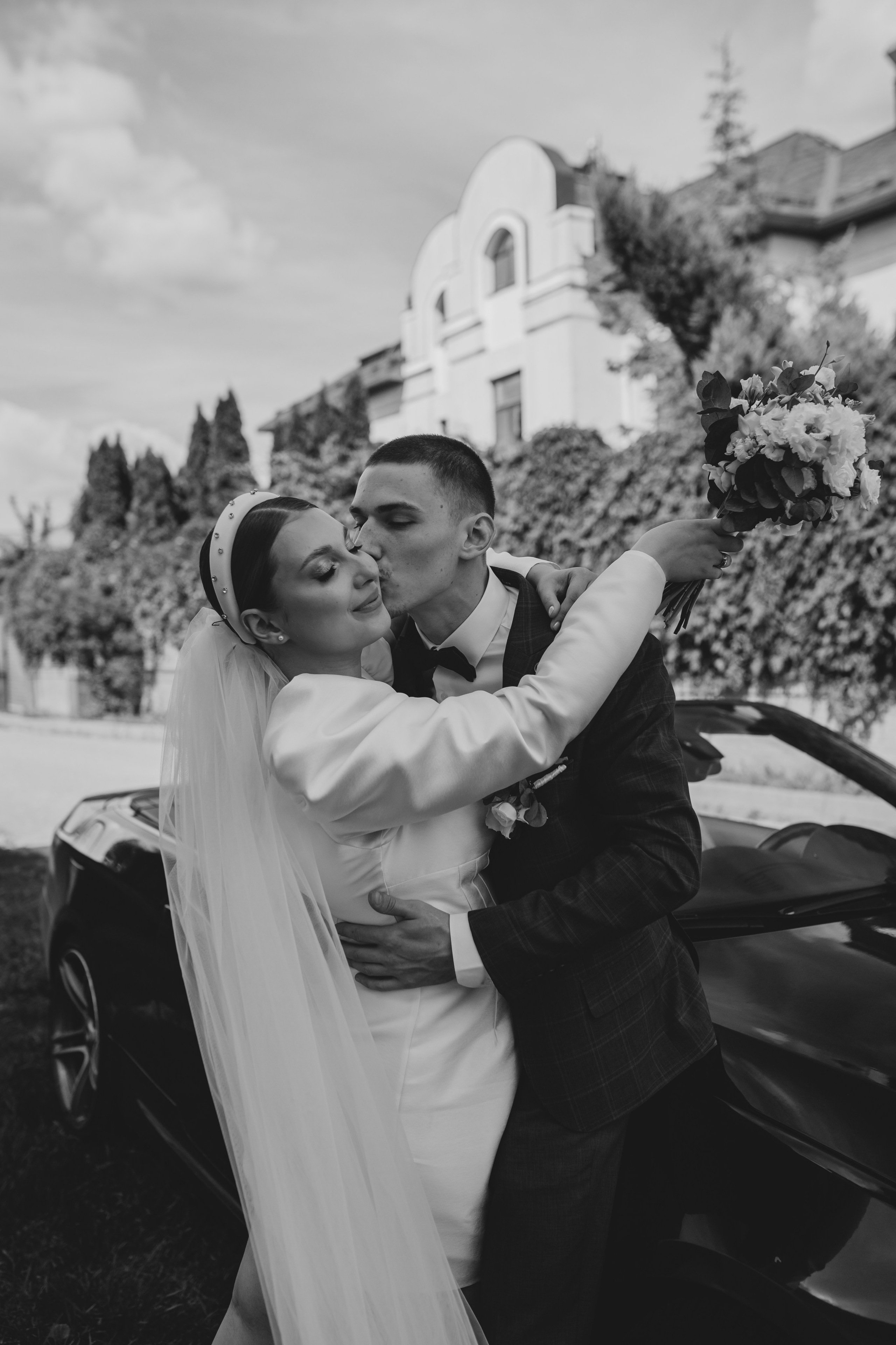Александра и Кирилл. Женский, свадебный и love story фотограф в Москве