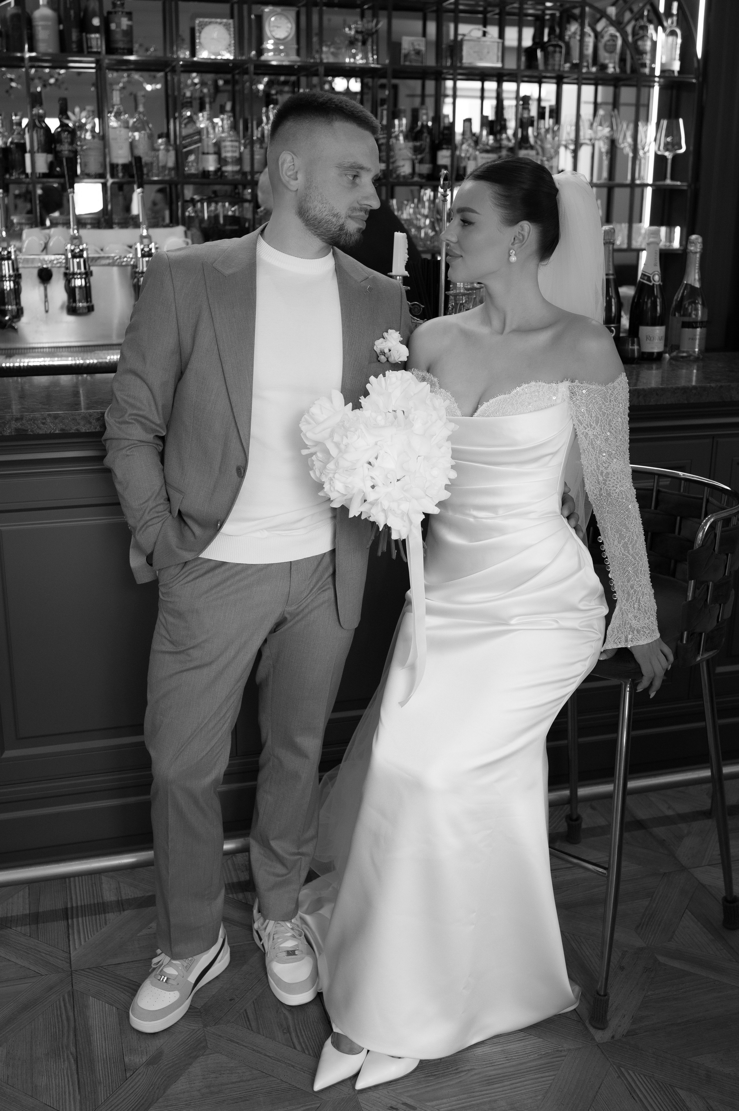 Даник и Ангелина. Свадебный фотограф Минск, Пинск, Брест, Гродно Чернигов Андрей