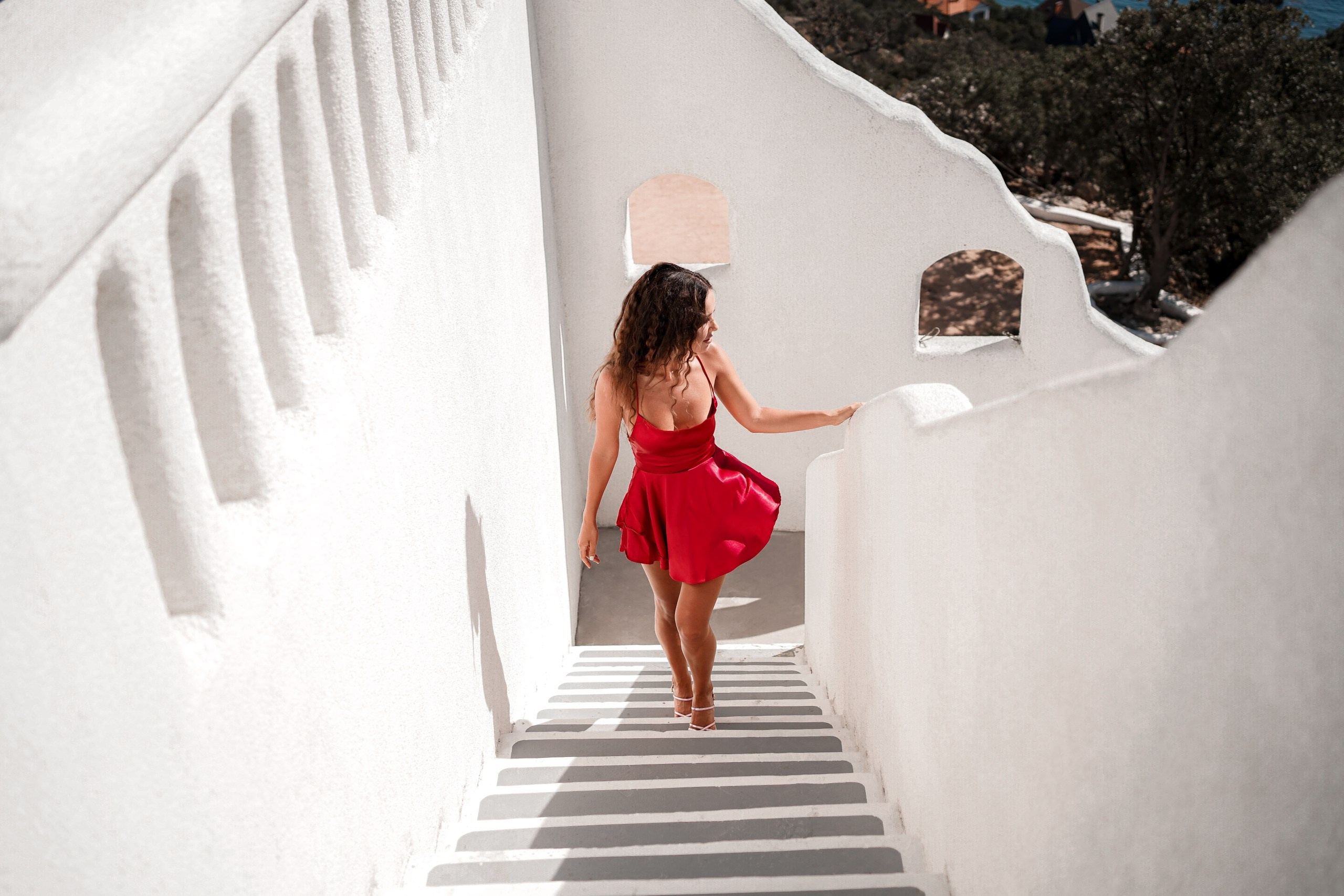 Фотосессия в Крымском Санторини в Севастополе. Владимир и Елизавета. Свадебный фотограф в Ростове-на-Дону. Таинство Крещения и Венчания, семейные фотосессии. Алёна Чёботова