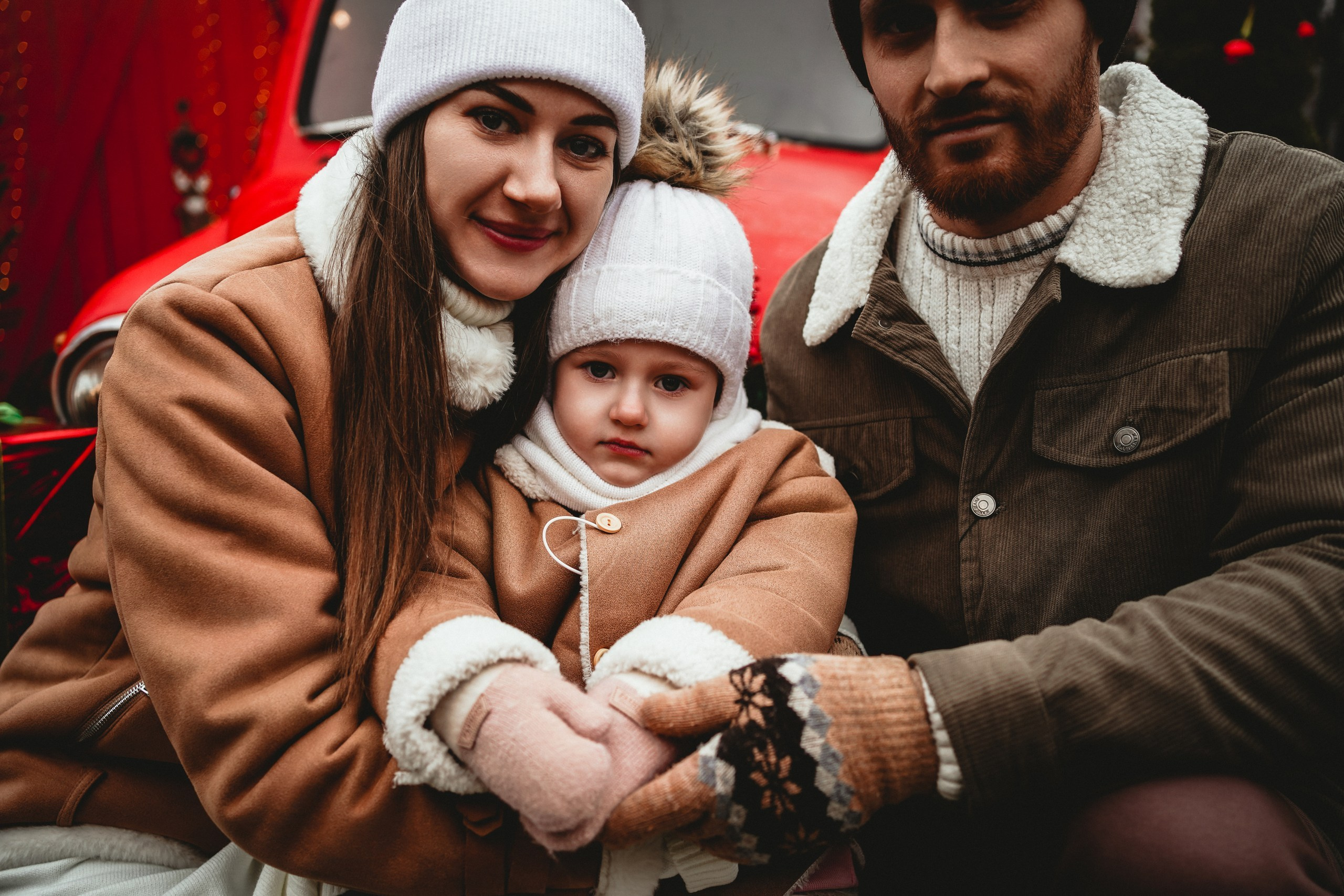 Новогодняя семейная фотосессия в фотостудии Авокадо. Ростов-на-Дону. Свадебный фотограф в Ростове-на-Дону. Таинство Крещения и Венчания, семейные фотосессии. Алёна Чёботова