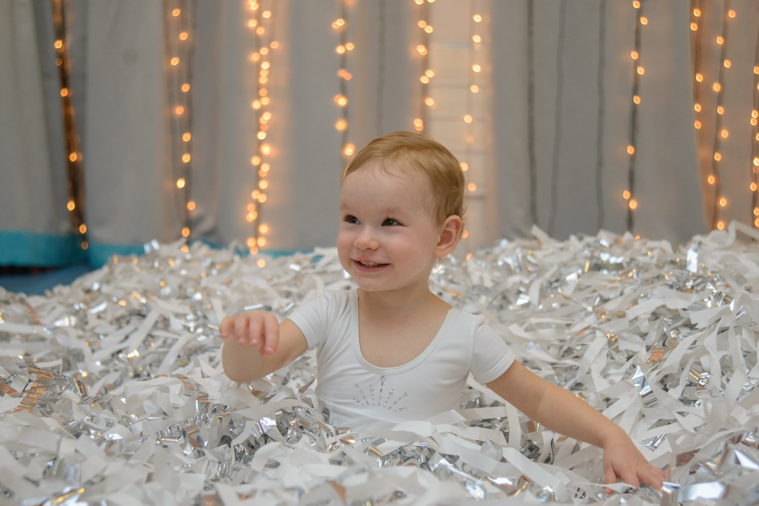 Детский день рождения_2 года Вареньке