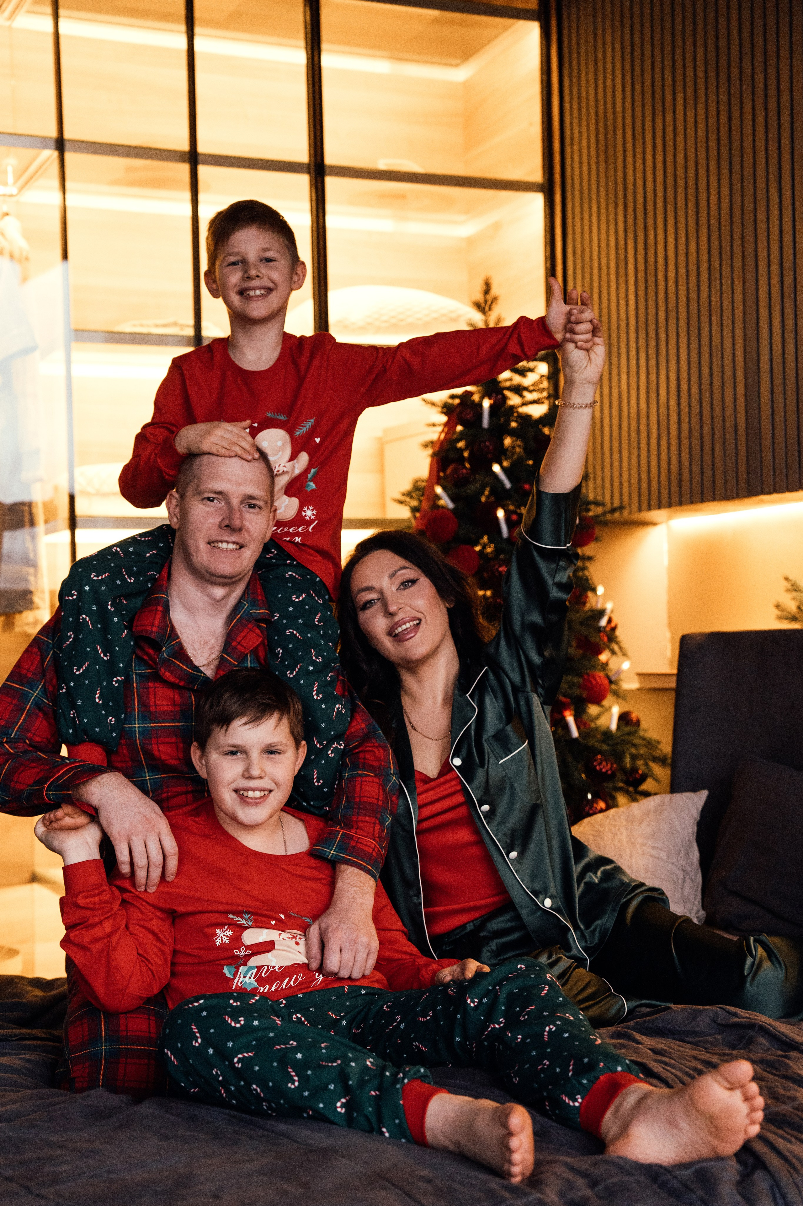 Семейная фотосессия. Анастасия Профессиональный фотограф в Москве