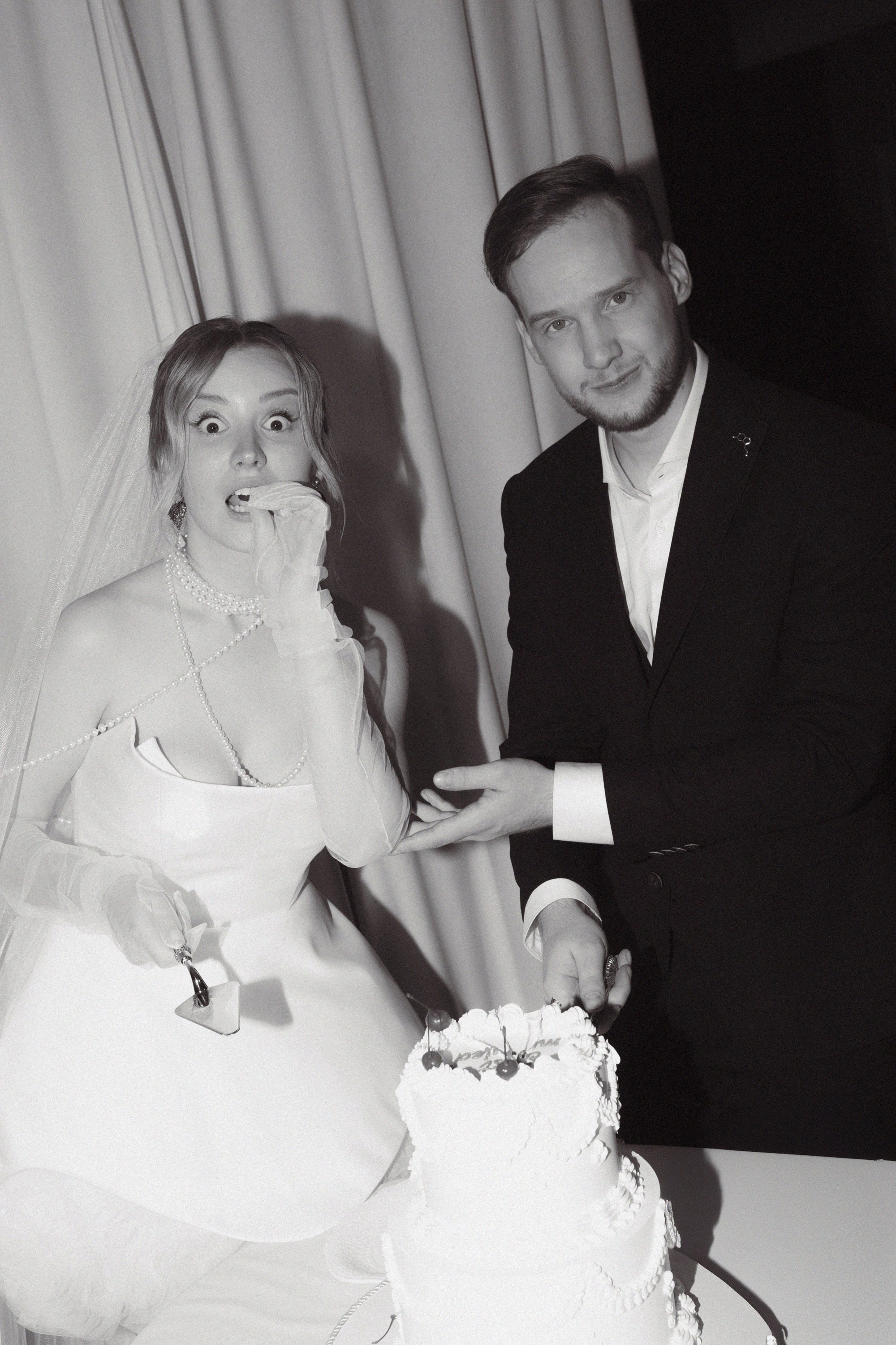 Быть, а не казаться. Свадебный фотограф в Москве Александр Рыжков