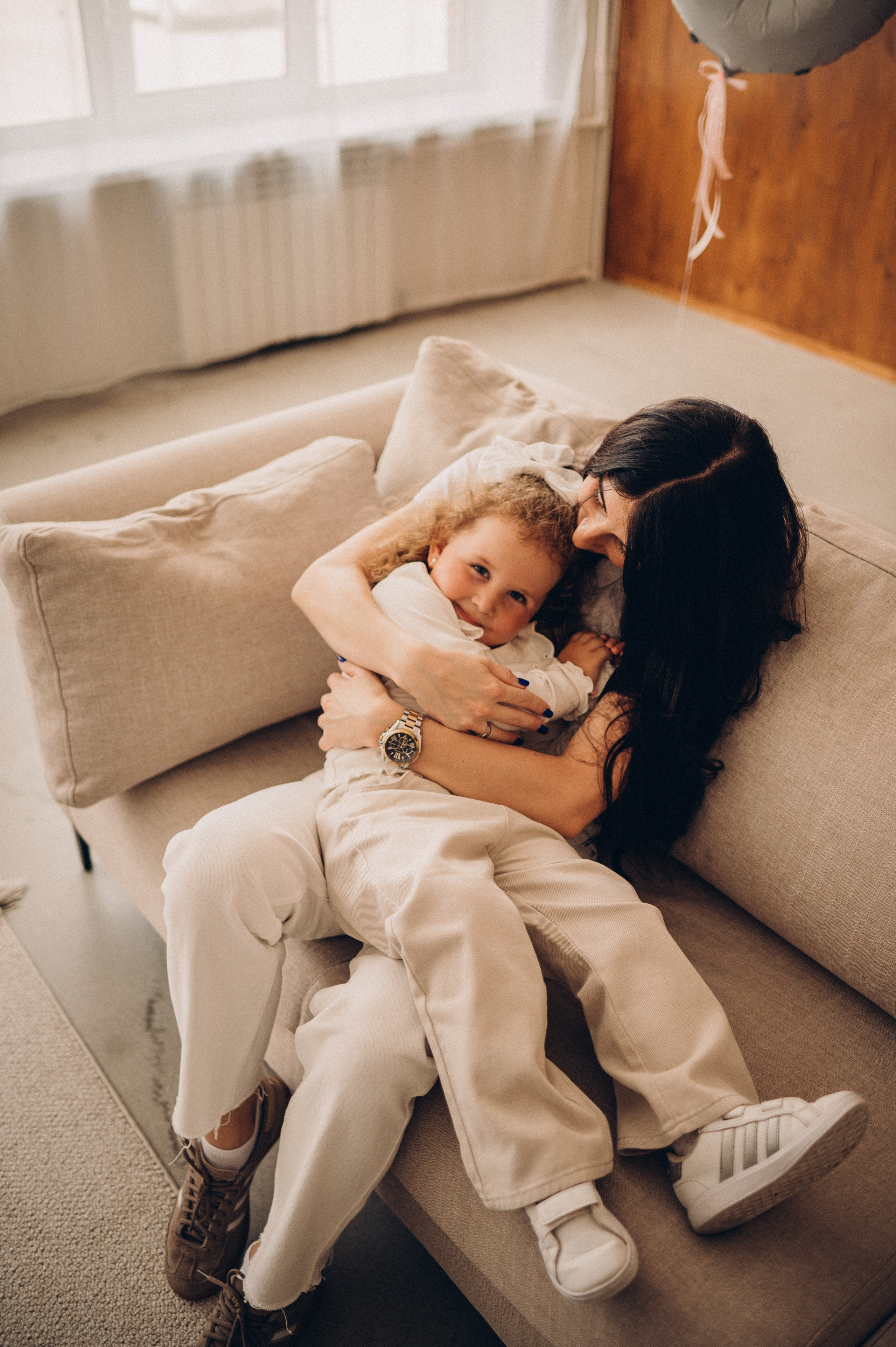 В студии. Фотограф Алиса Чечина. Калуга. Товарково