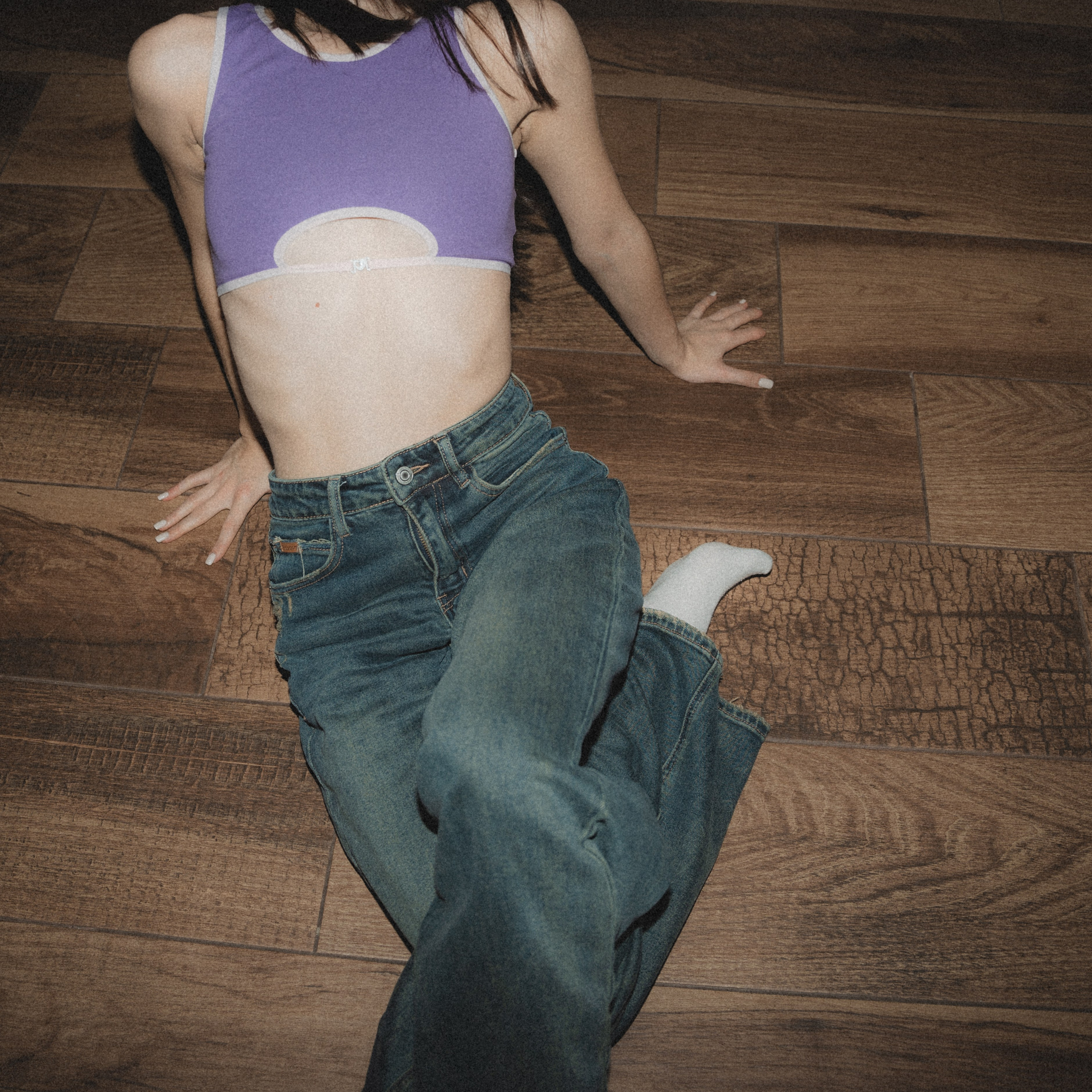 Personality. VISUAL ARTIST · KRONGAUZ ANASTASIA