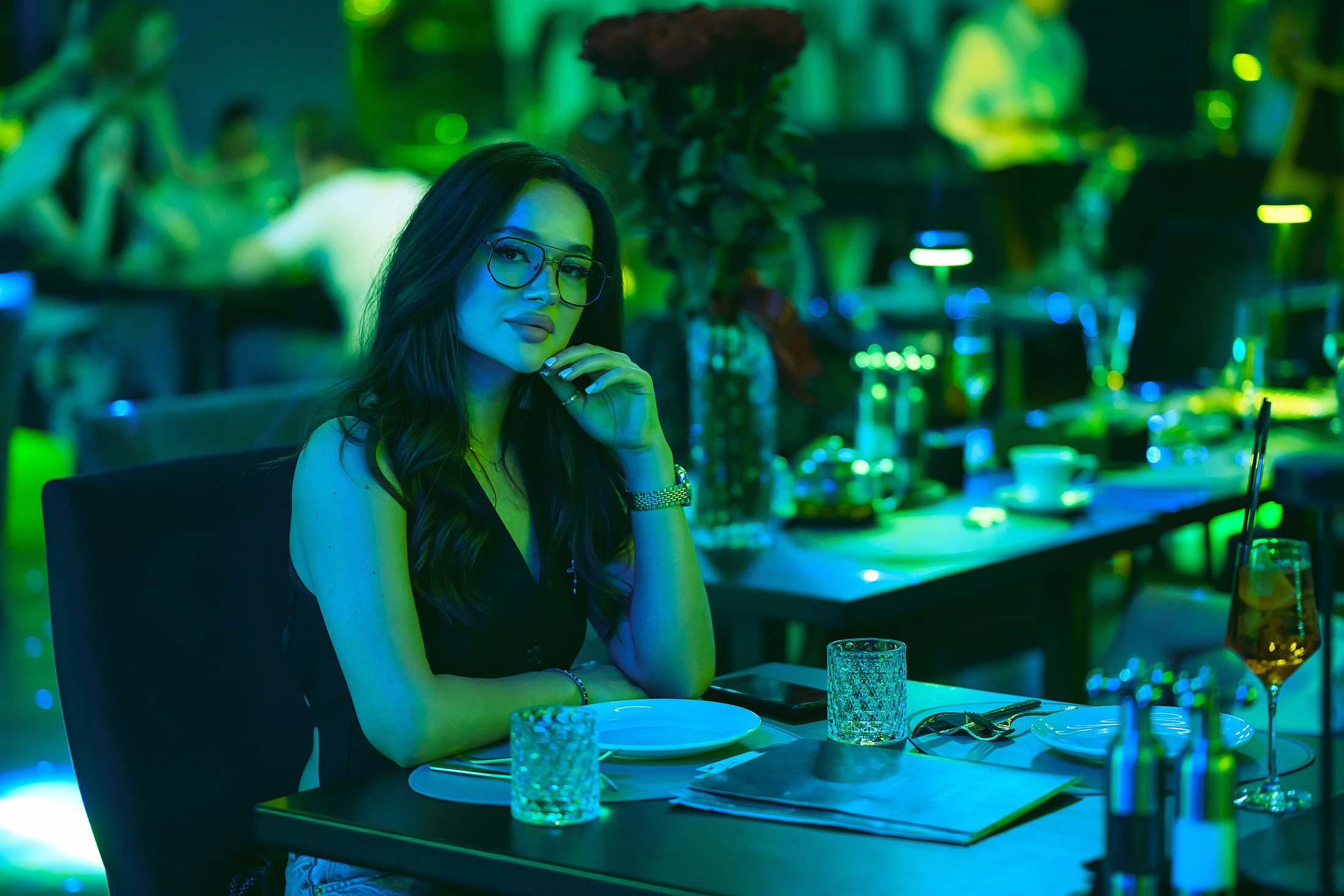 Вечеринки. Фотограф в Калининграде Сулейманов Амирхан