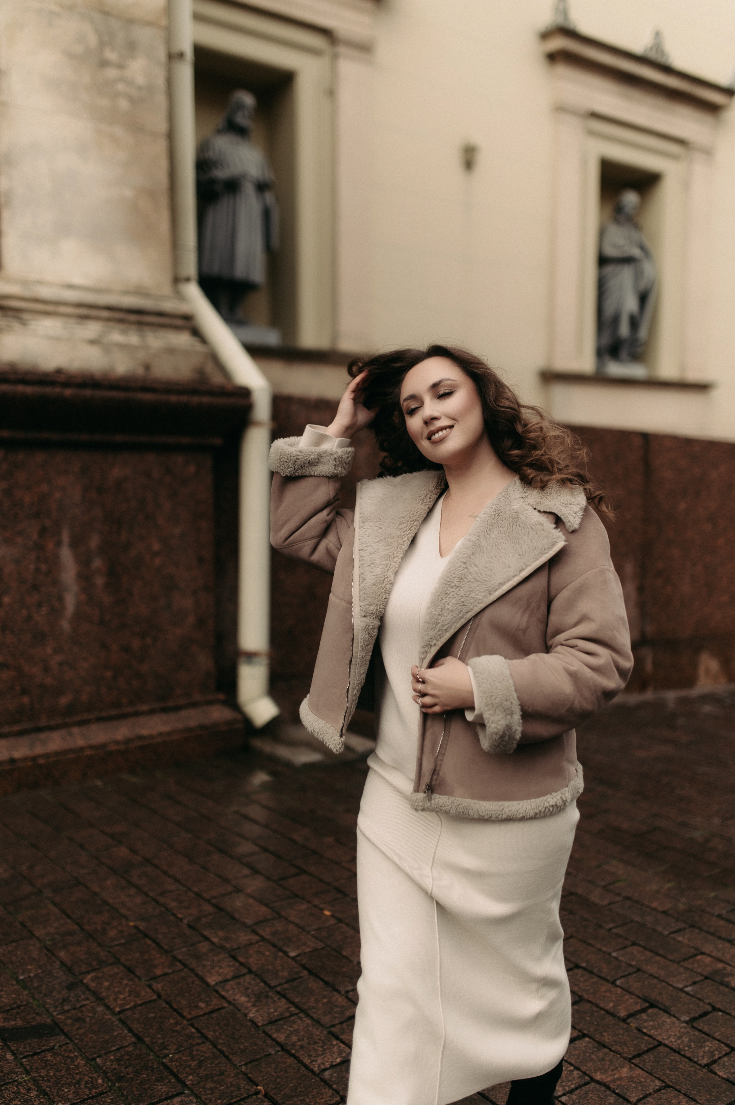 Анастасия. Фотограф в Санкт-Петербурге