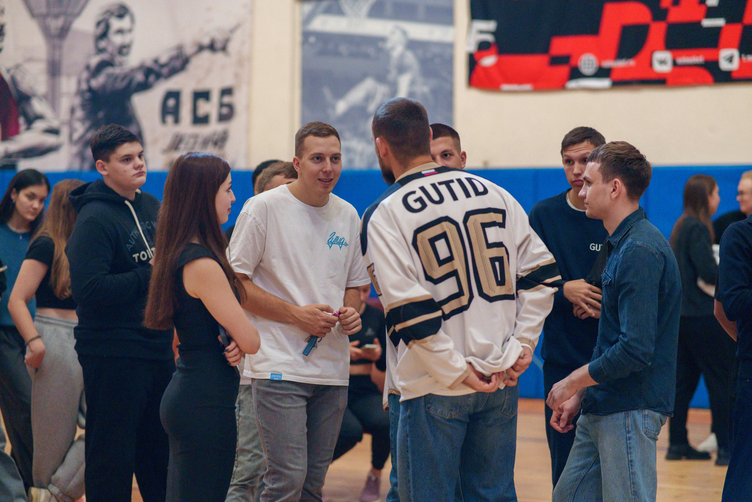 Турнир на силу удара. Фотограф в Санкт-Петербурге Ибрагимова Алина