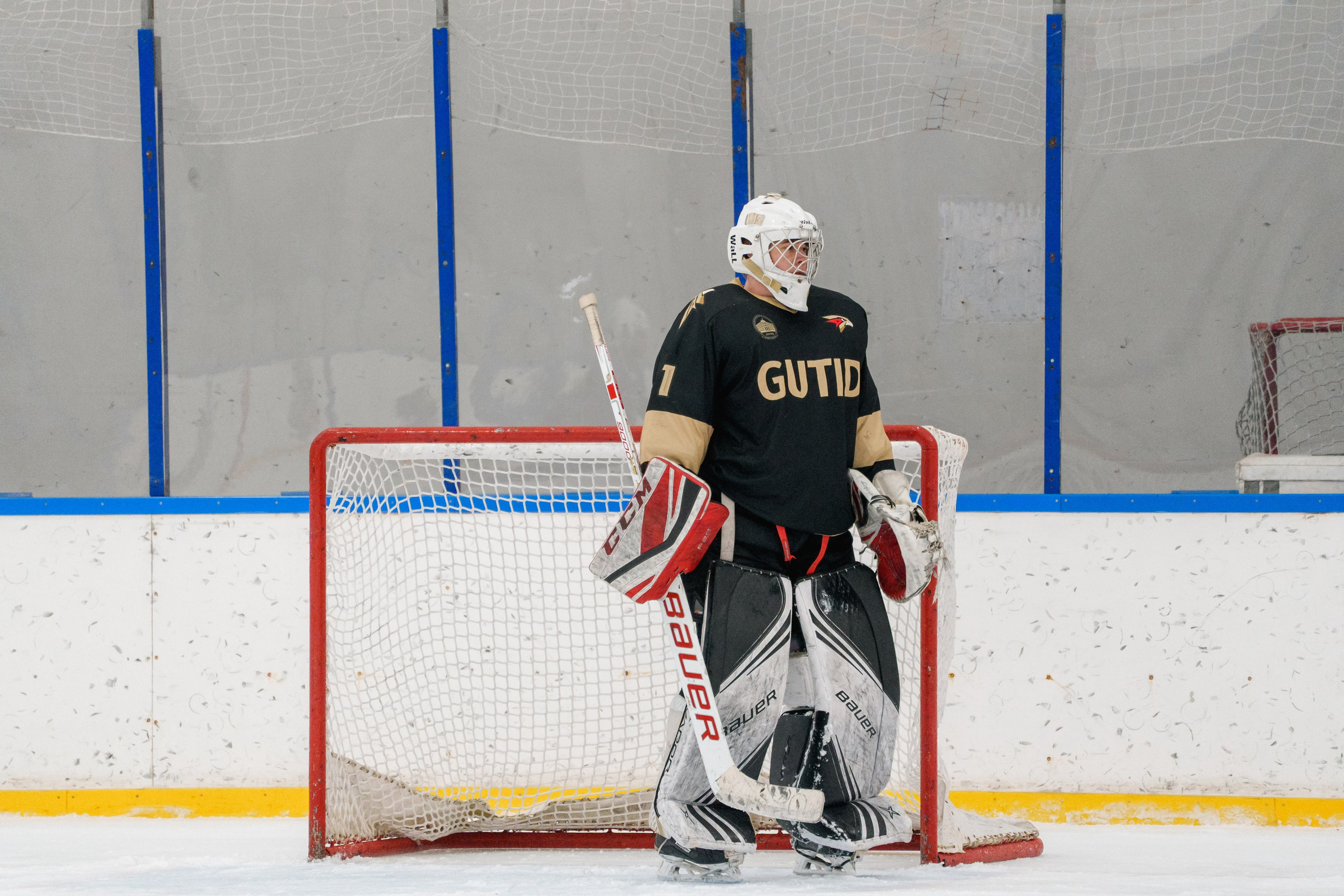 Фиджитал хоккей 2. Репортаж для спортивного клуба ГУТИД. Фотограф в Санкт-Петербурге Ибрагимова Алина
