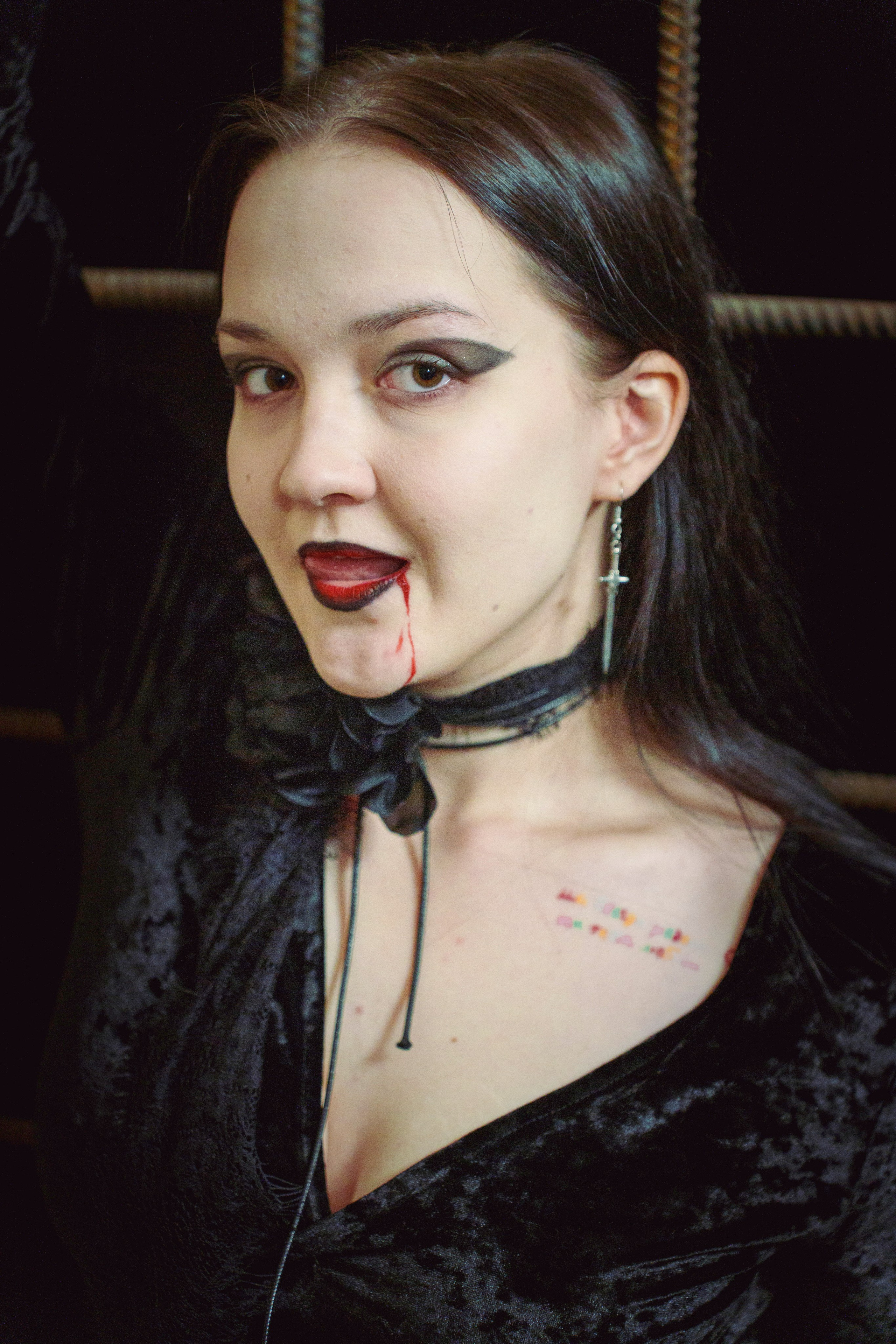 Хеллоуин 2024. Фотограф в Санкт-Петербурге Ибрагимова Алина