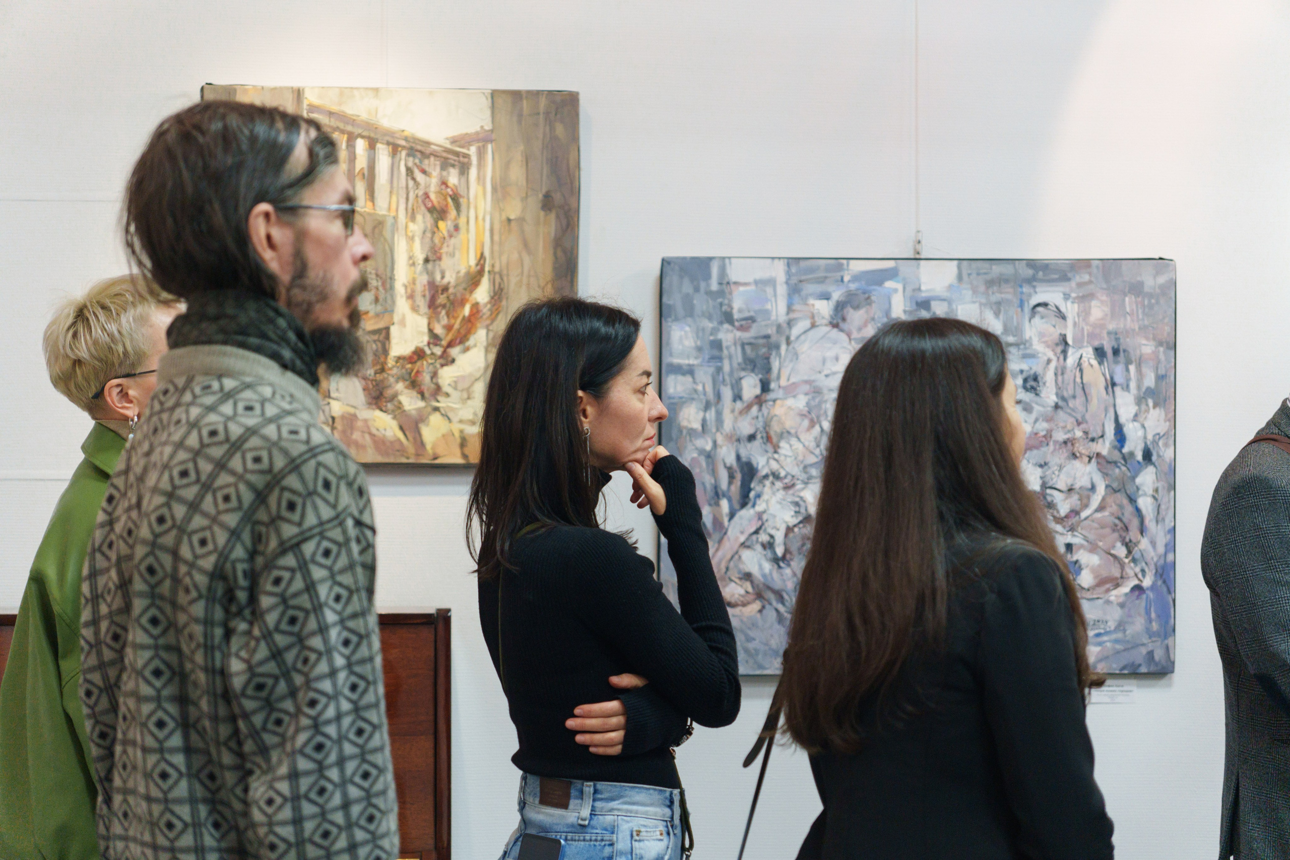 Открытие 11 фестиваля анималистики «Зооарт». Фотограф в Санкт-Петербурге Ибрагимова Алина