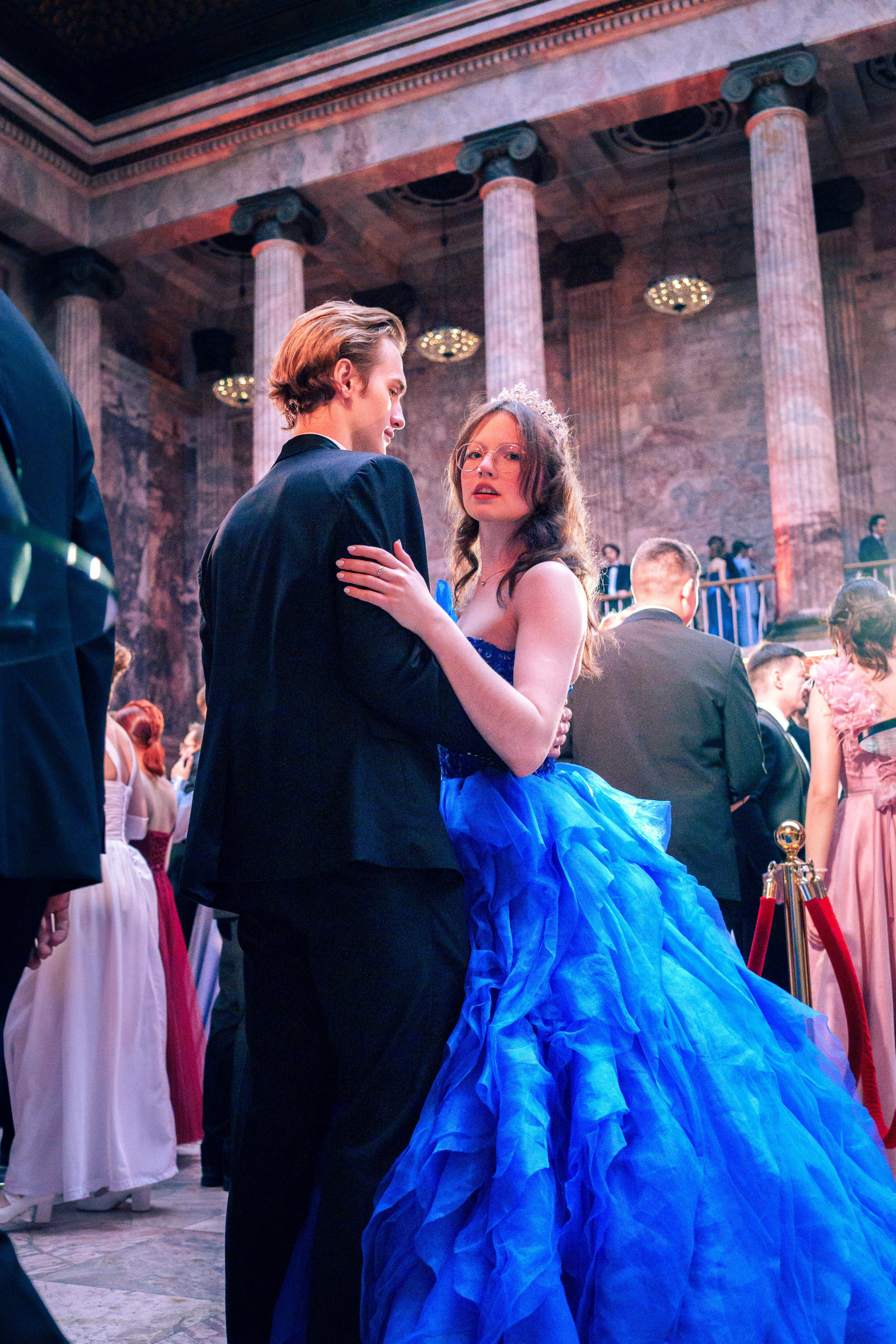 Бал дебютантов 2025. Фотограф в Санкт-Петербурге Ибрагимова Алина