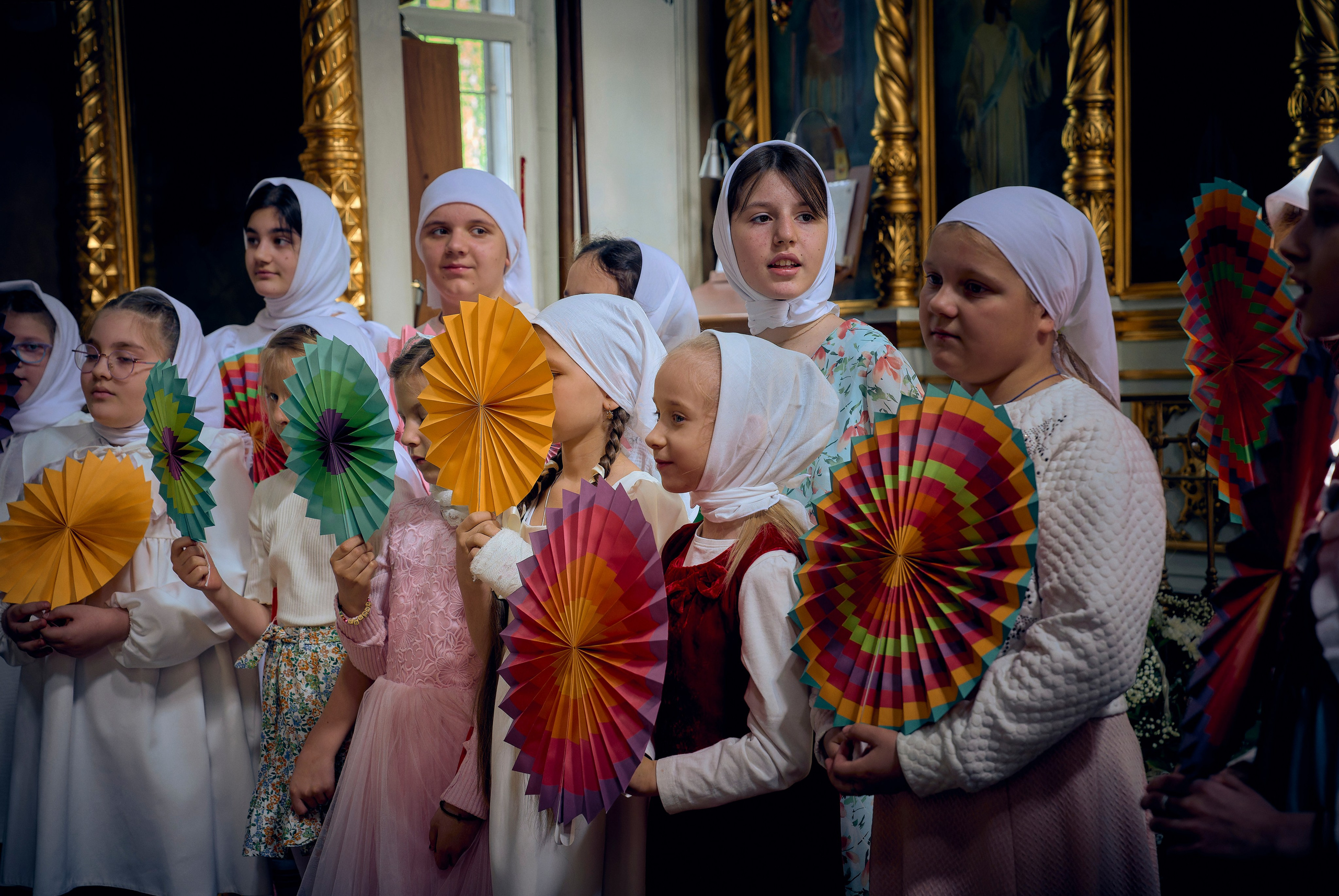 Светлое Христово Воскресение. Фотограф