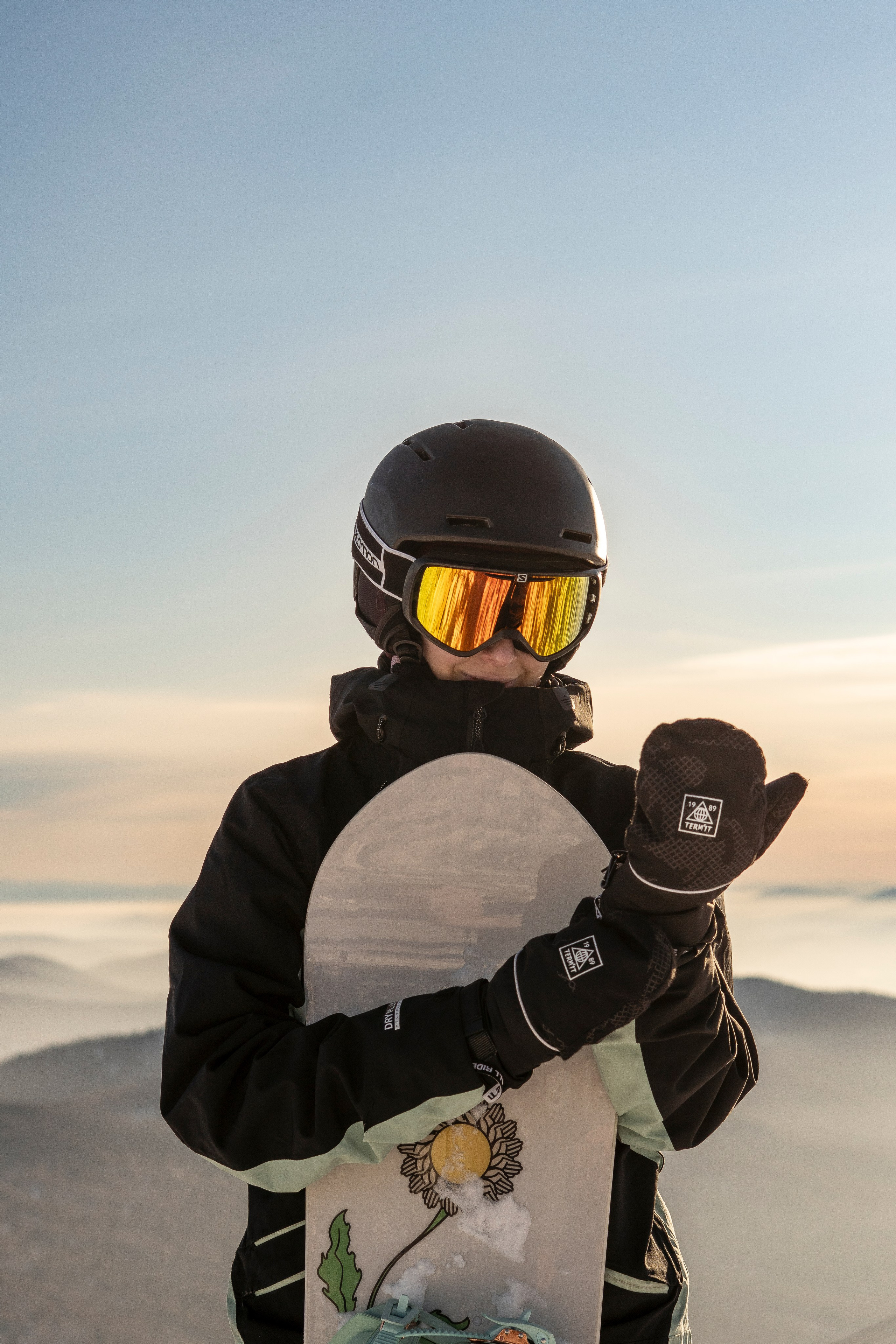 JJ. Анастасия Паршукова — фотограф Шерегеш Новосибирск