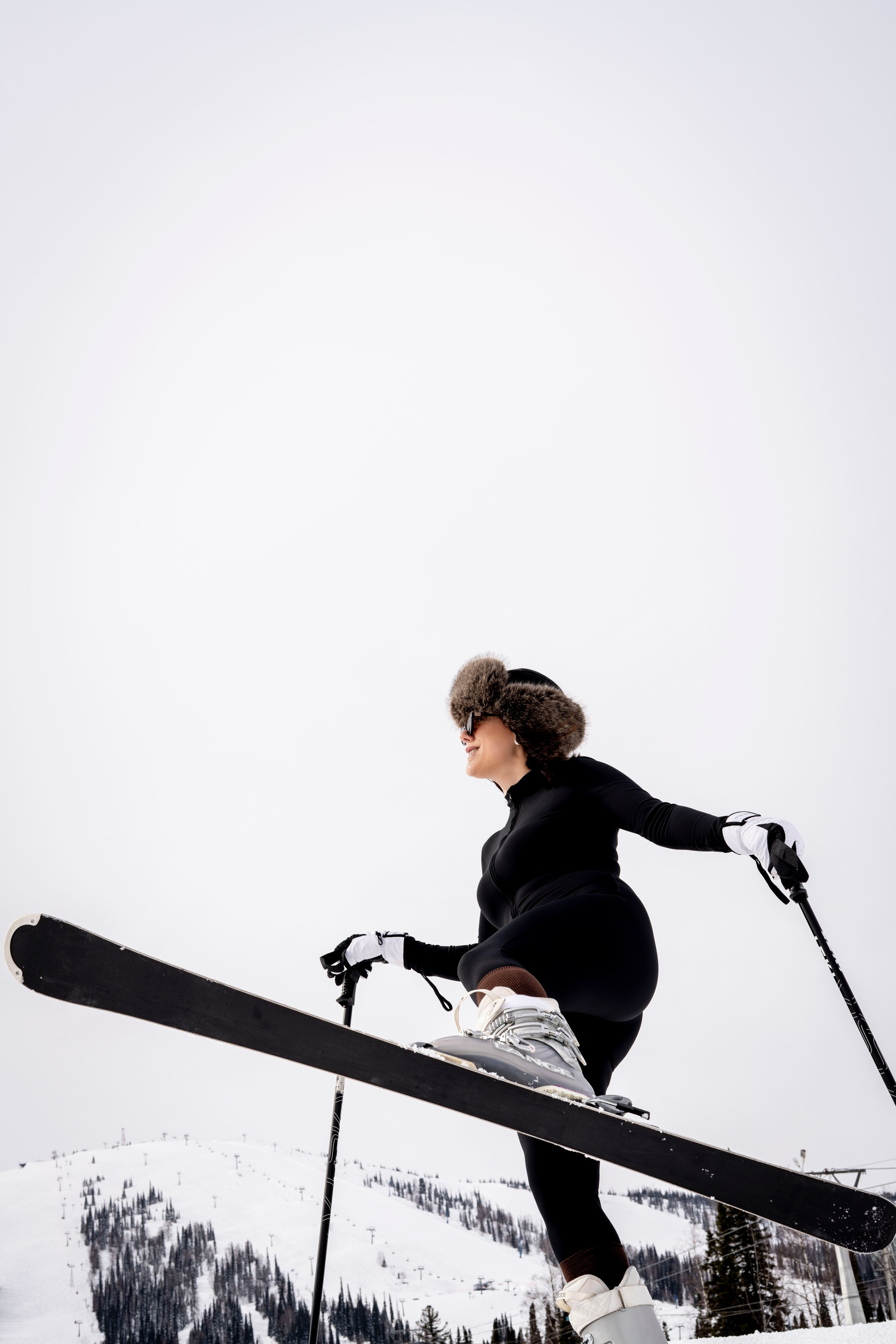 ELENA HB. Анастасия Паршукова — фотограф Шерегеш Новосибирск