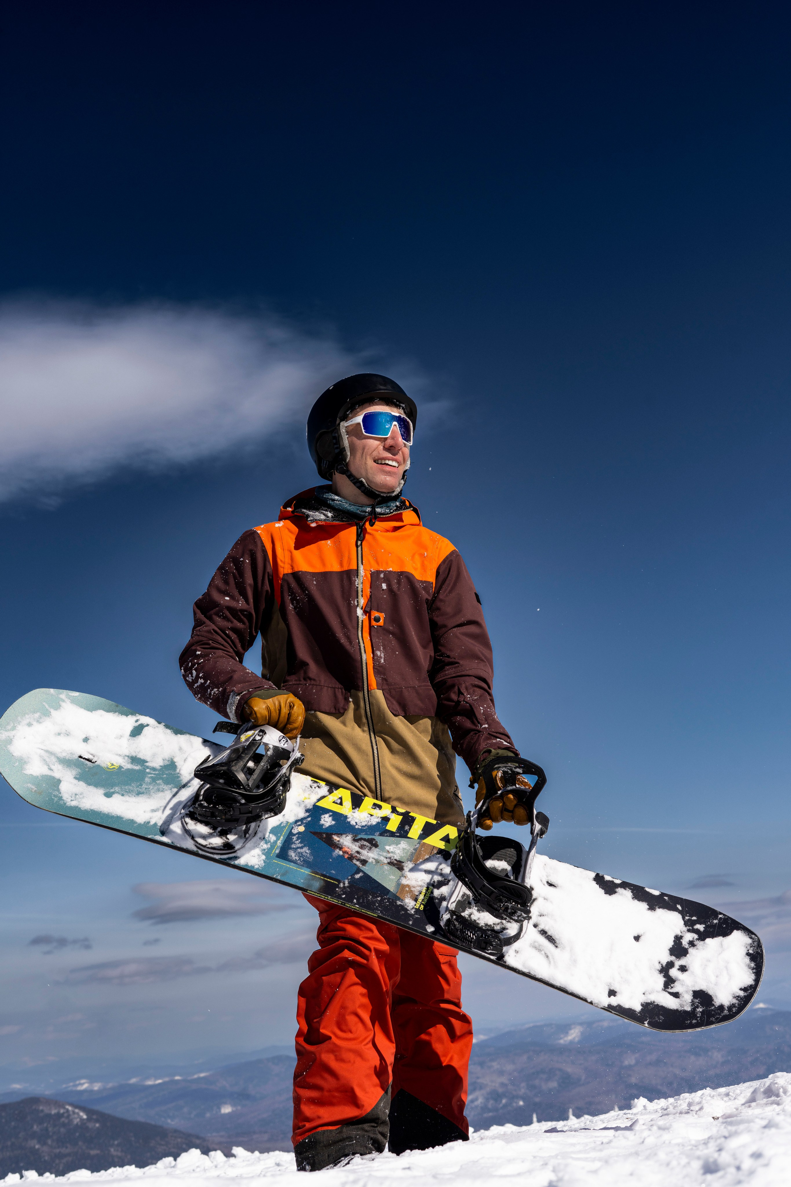 Тур. Анастасия Паршукова — фотограф Шерегеш Новосибирск