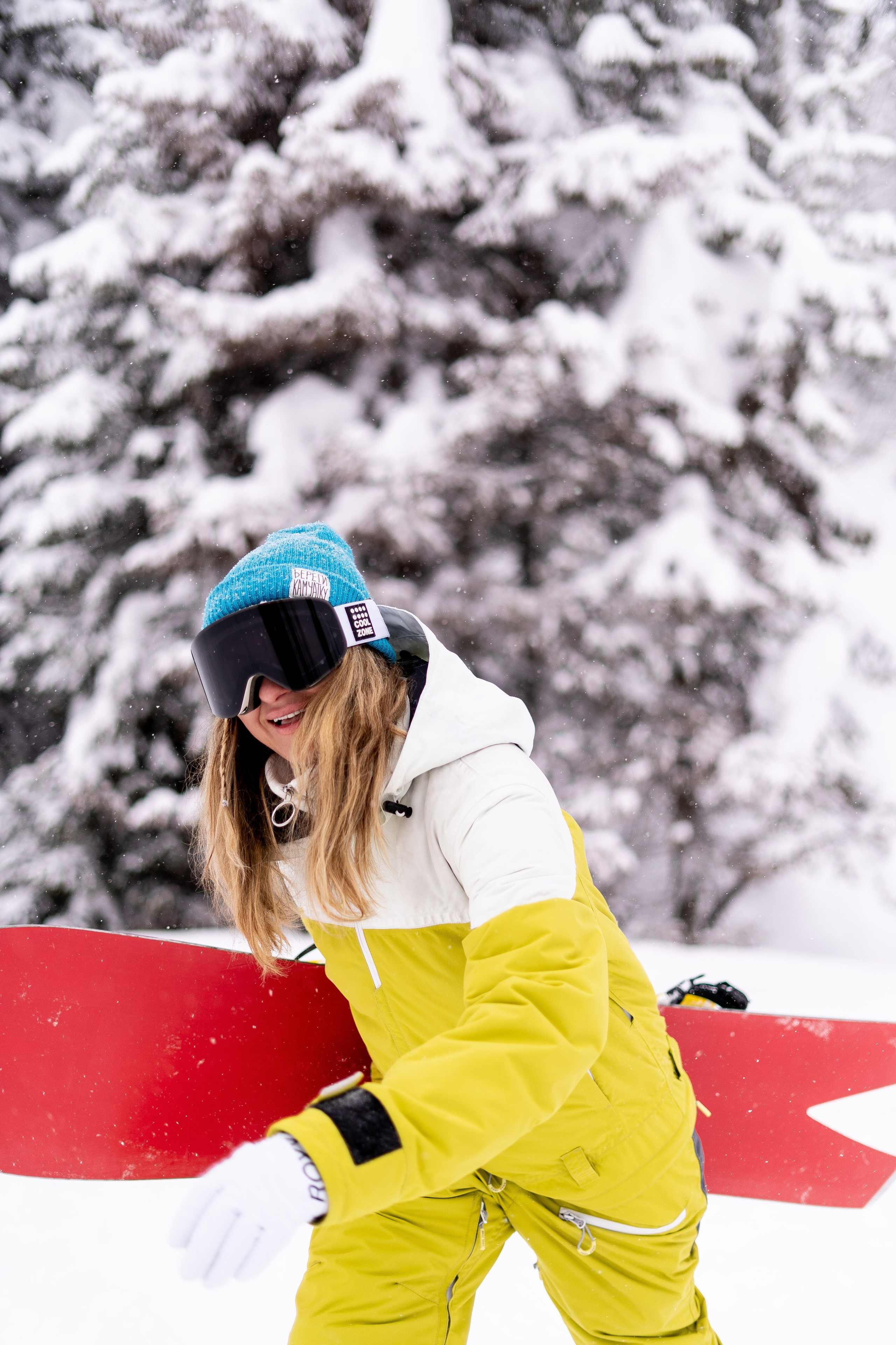 Джон 14.02. Анастасия Паршукова — фотограф Шерегеш Новосибирск