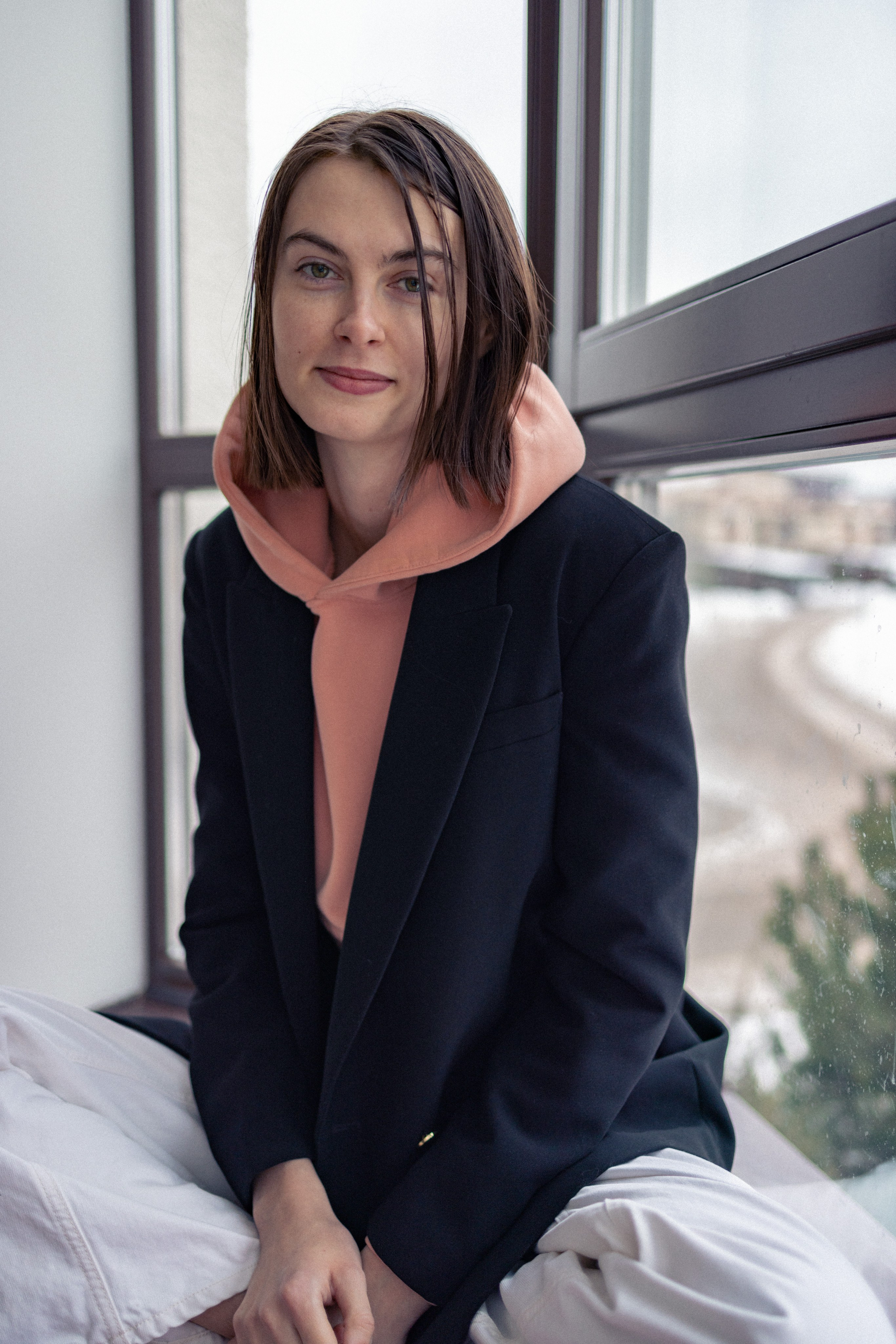 Ника, Матиша и Герда. Фотограф-анималист в Москве Лера Черноног