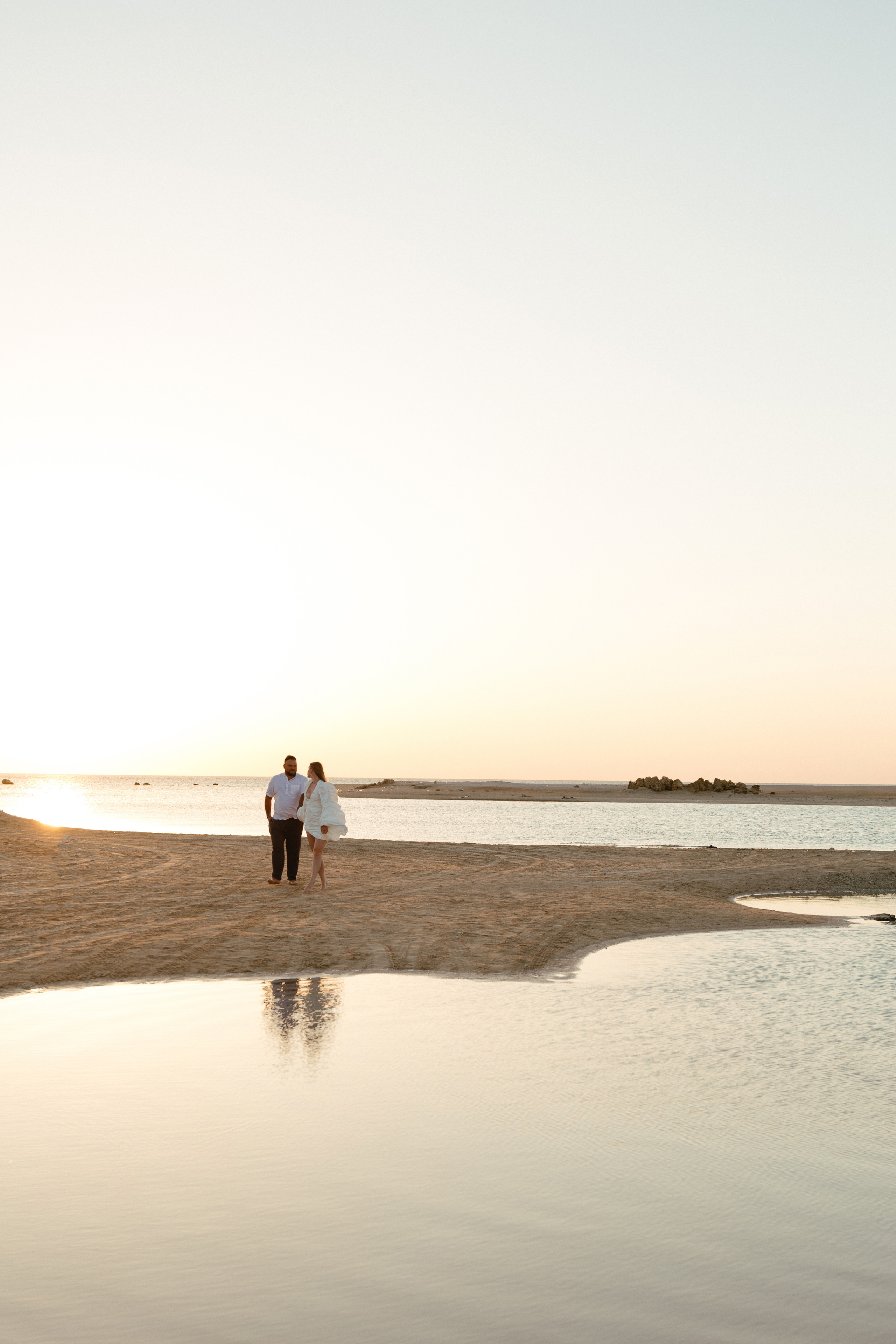 Баха и Лена. Photographer Egypt Photographer Hurgada