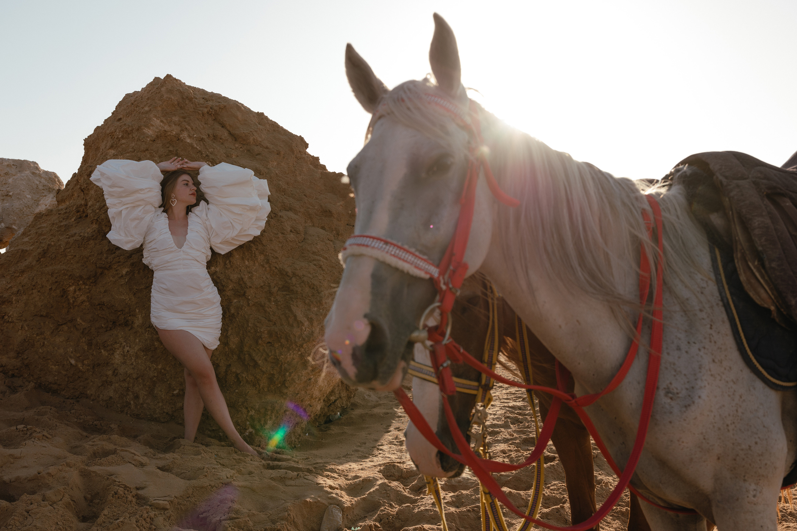 Баха и Лена. Photographer Egypt Photographer Hurgada