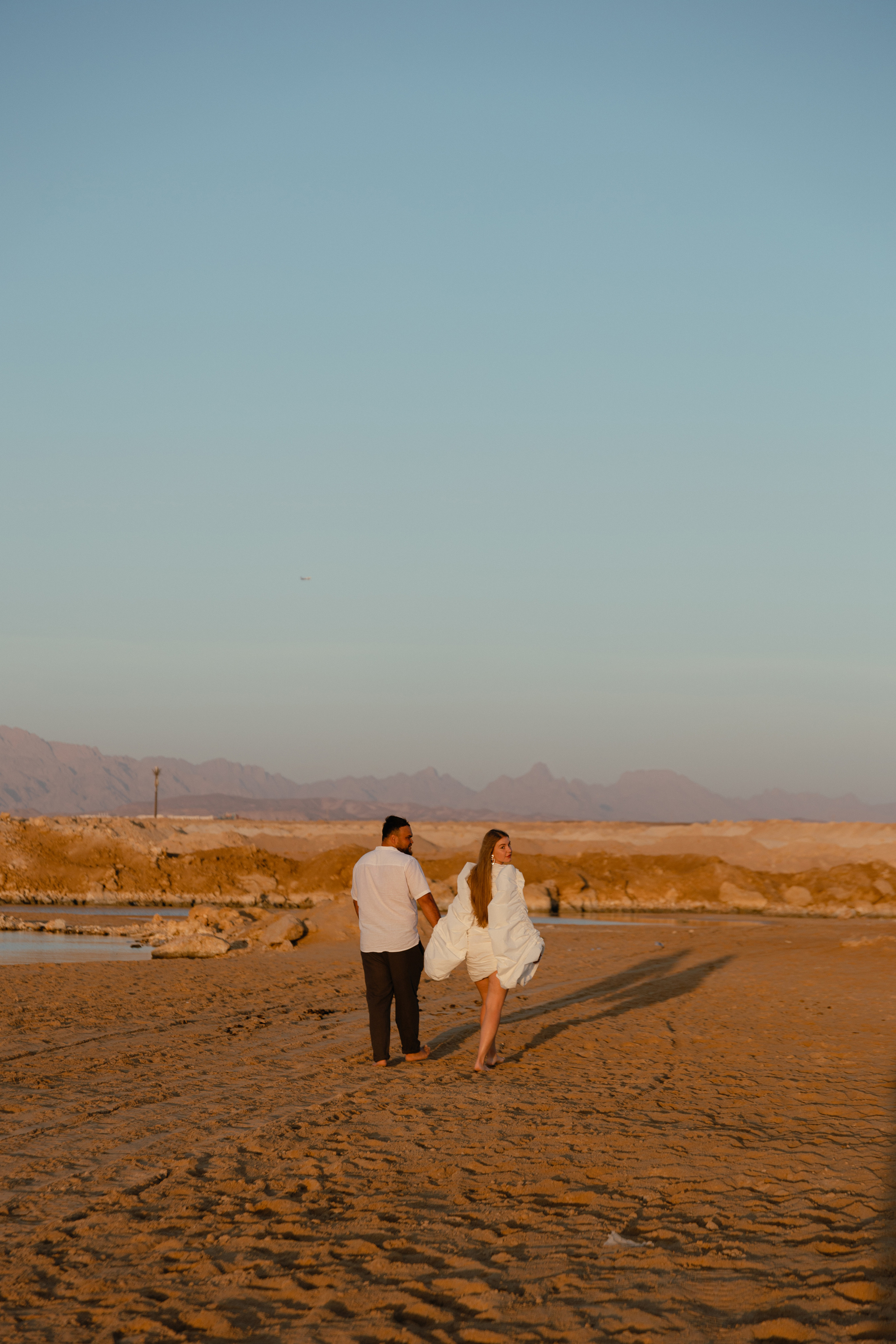 Баха и Лена. Photographer Egypt Photographer Hurgada