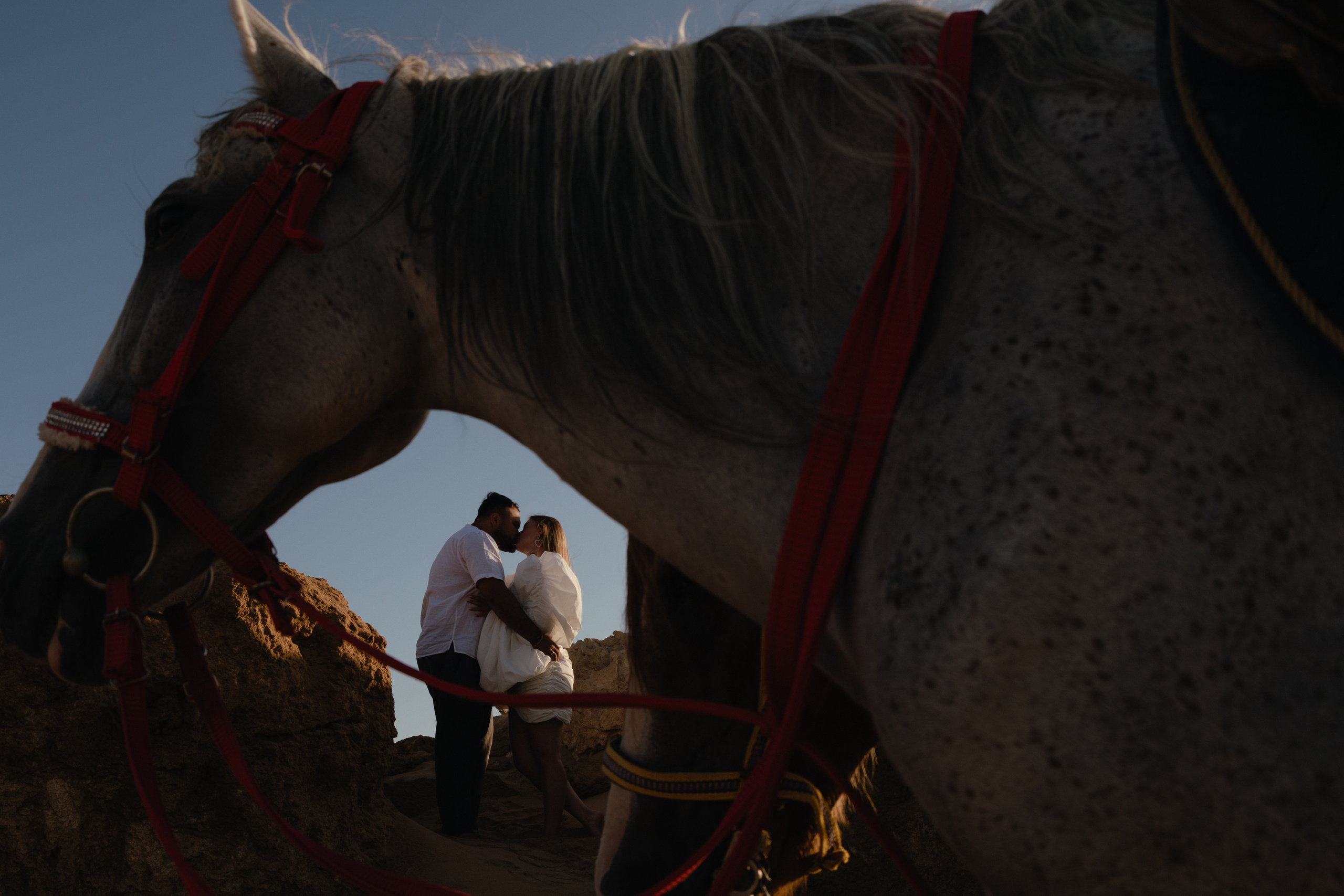 Баха и Лена. Photographer Egypt Photographer Hurgada