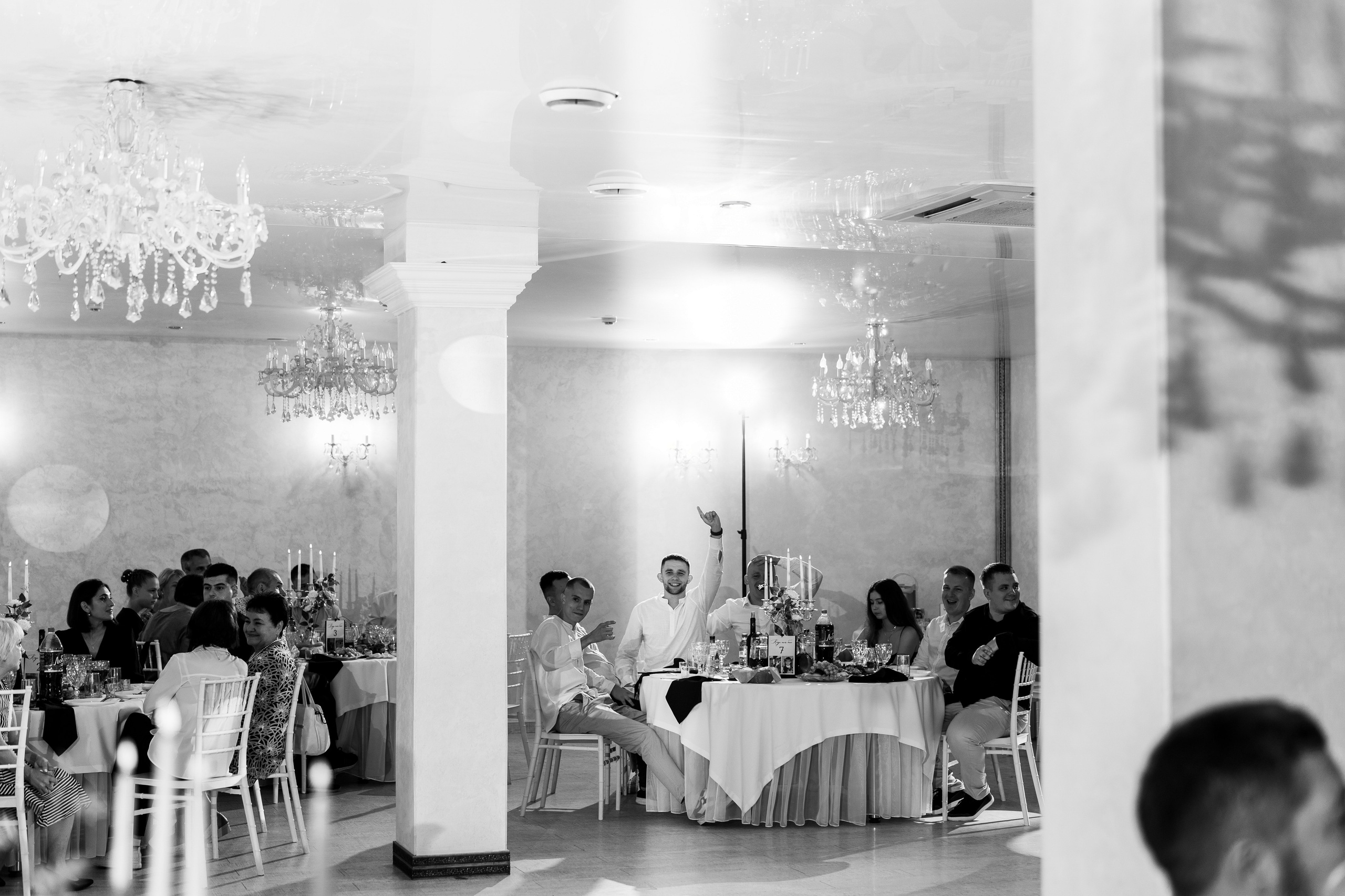 Валерия & Вячеслав. Свадебный фотограф Барнаул Алексей Павлов