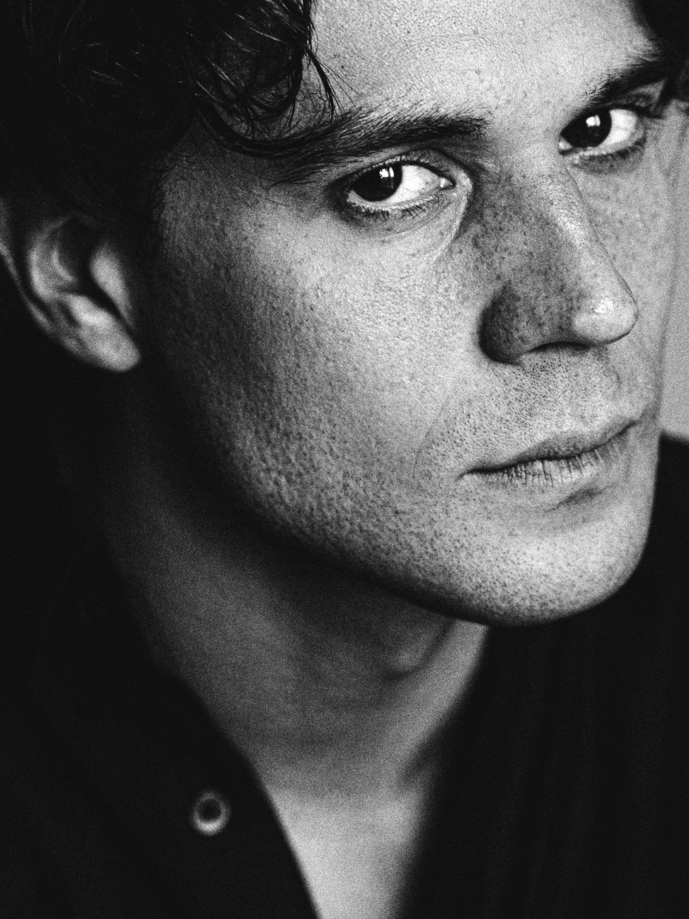 Мужские портреты. Whoisanyaa • фотограф Москва//Спб