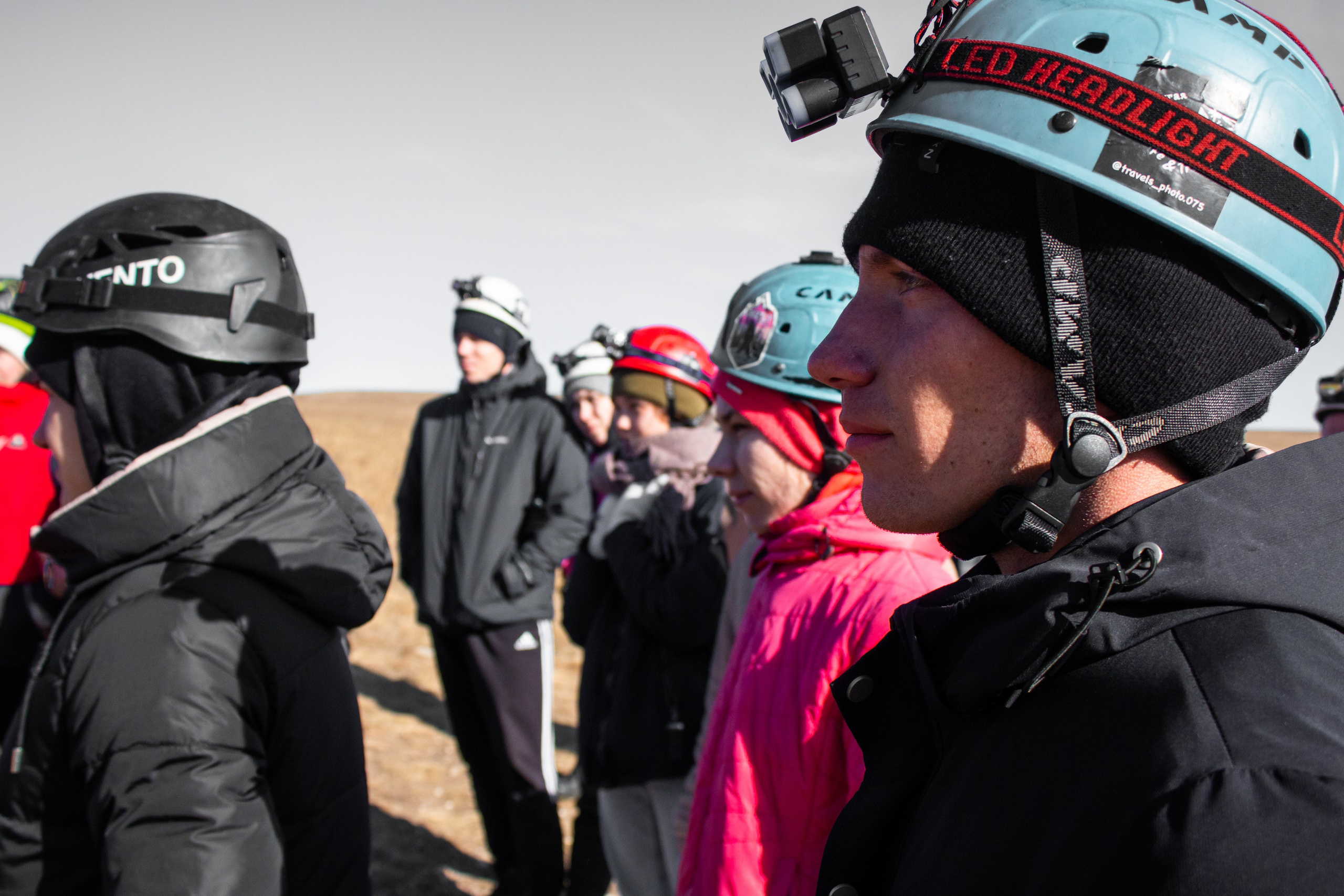 Пещеры «Хээтэй» 21.10.23. Алексей Островский — Фотограф г. Чита