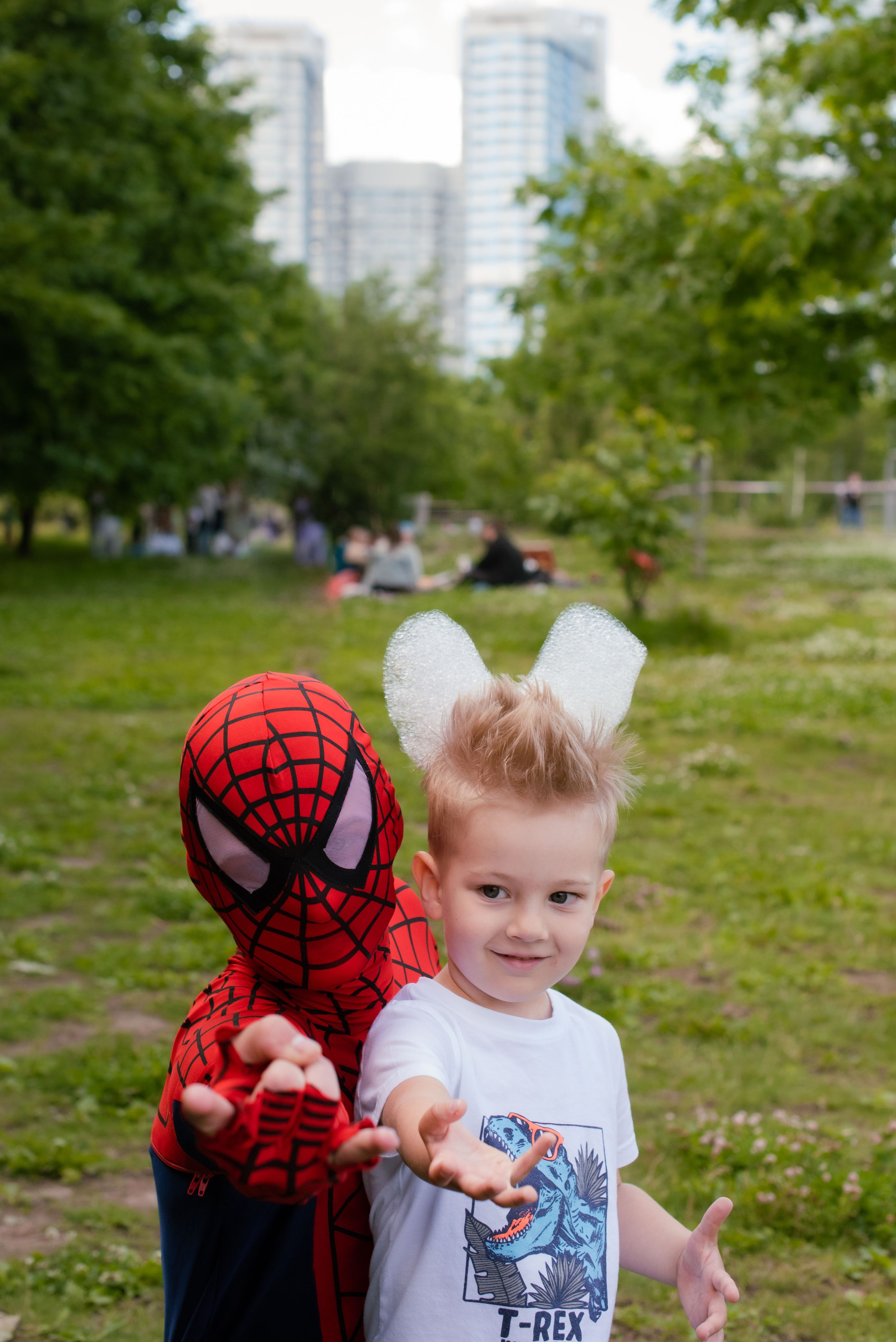 Вова 4 года. Женский фотограф в Москве и МО