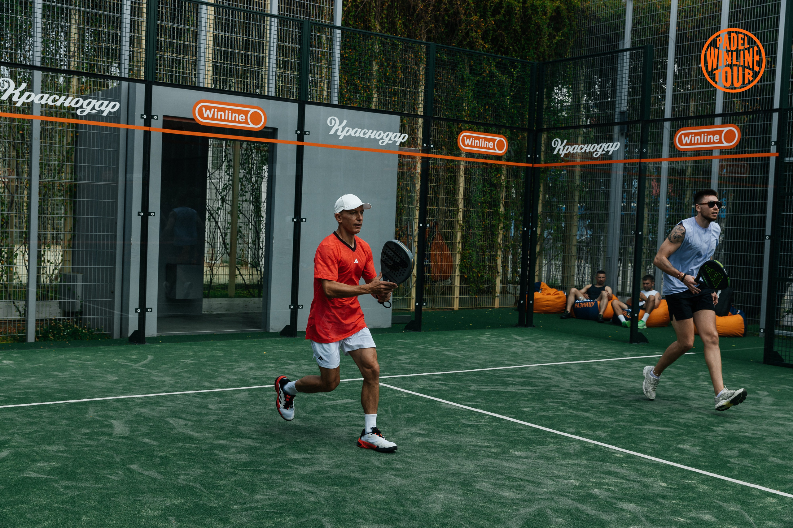 Padel Tour. Фотограф в Краснодаре Алла Потоцкая