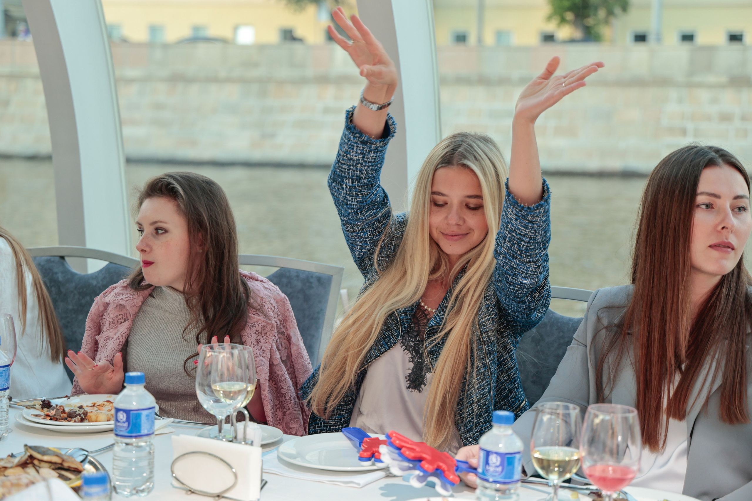 Radisson — корпоратив. Фотограф и видеограф — Москва