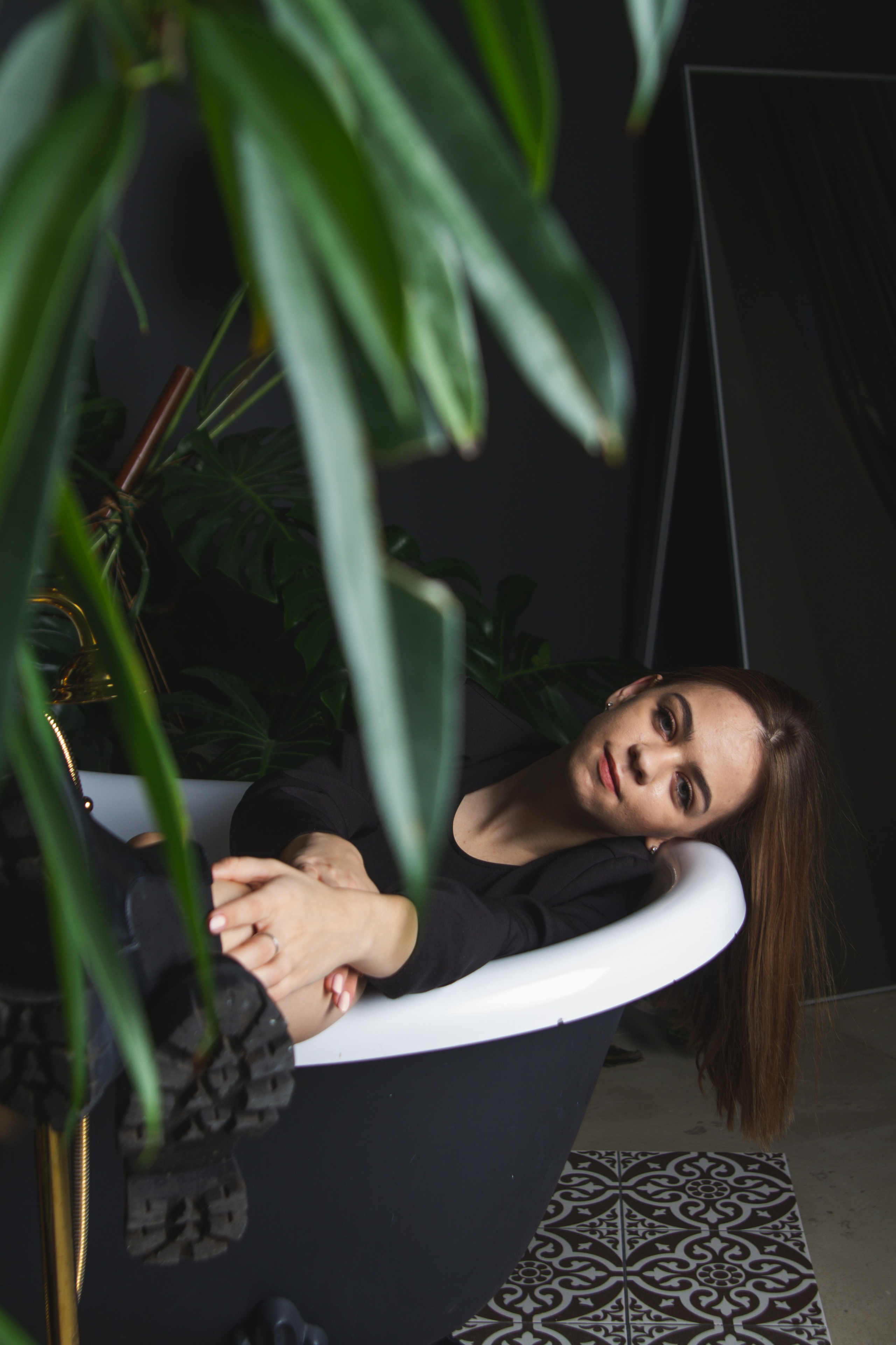 ИНДИВИДУАЛЬНЫЕ СЪЁМКИ. Фотограф в Москве KRISTINA NEVERENOUGH