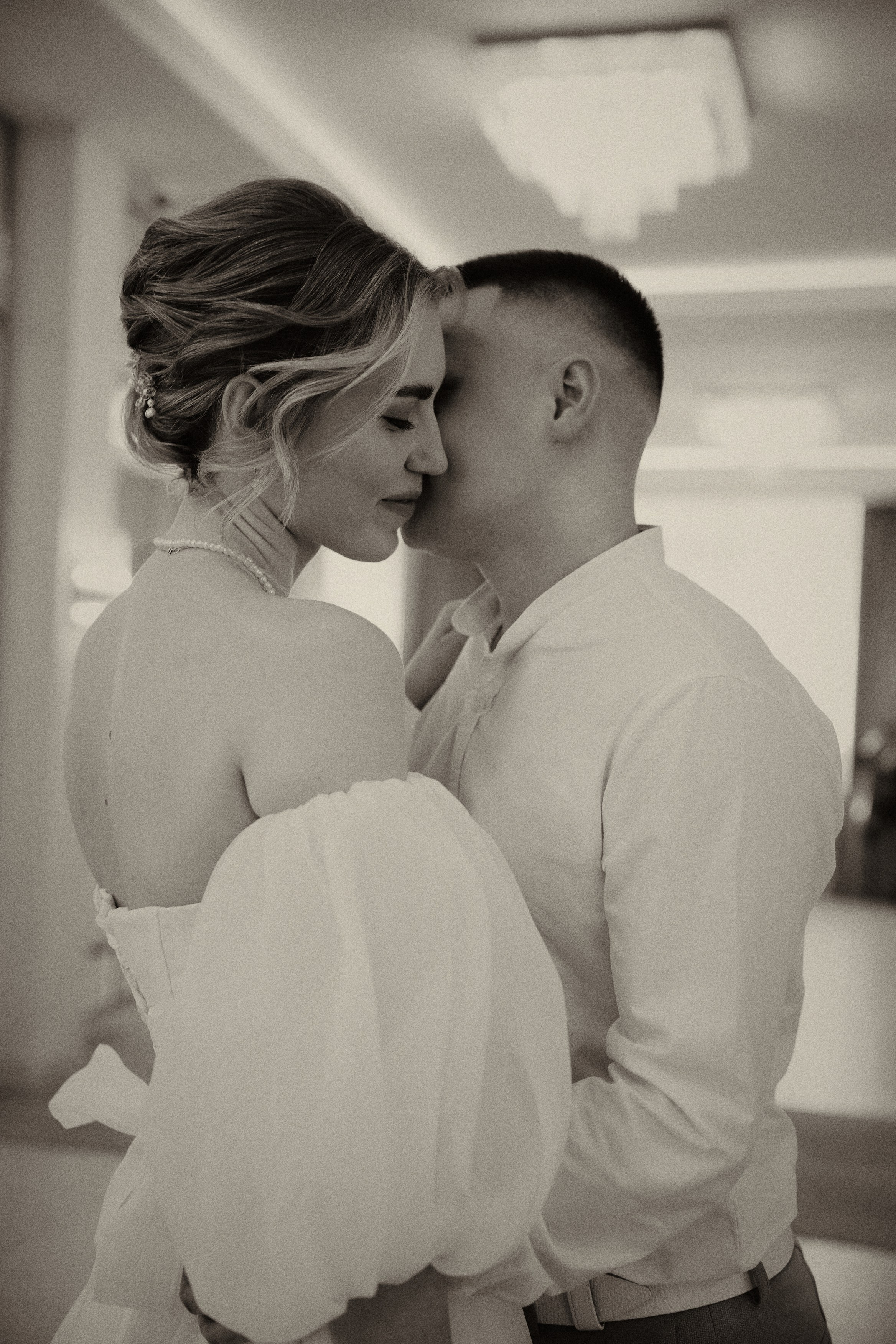 Влад и Полина // Роспись в ЗАГСе. Маргарита — фотограф и видеограф / Москва