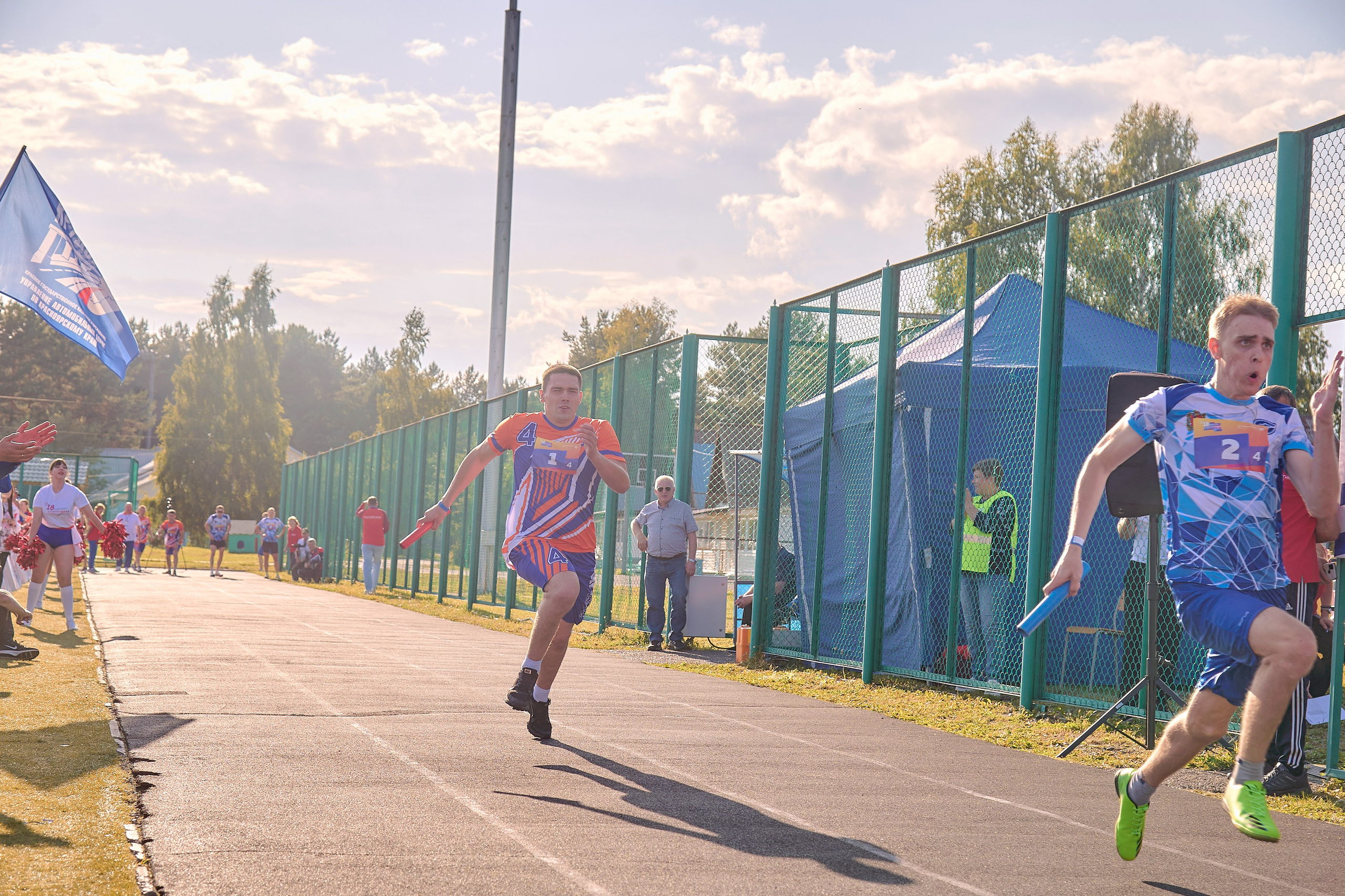 Портфолио репортажной фотосъёмки: спартакиада министерства Красноярского края. Фотограф Яковлев Роман — Красноярск