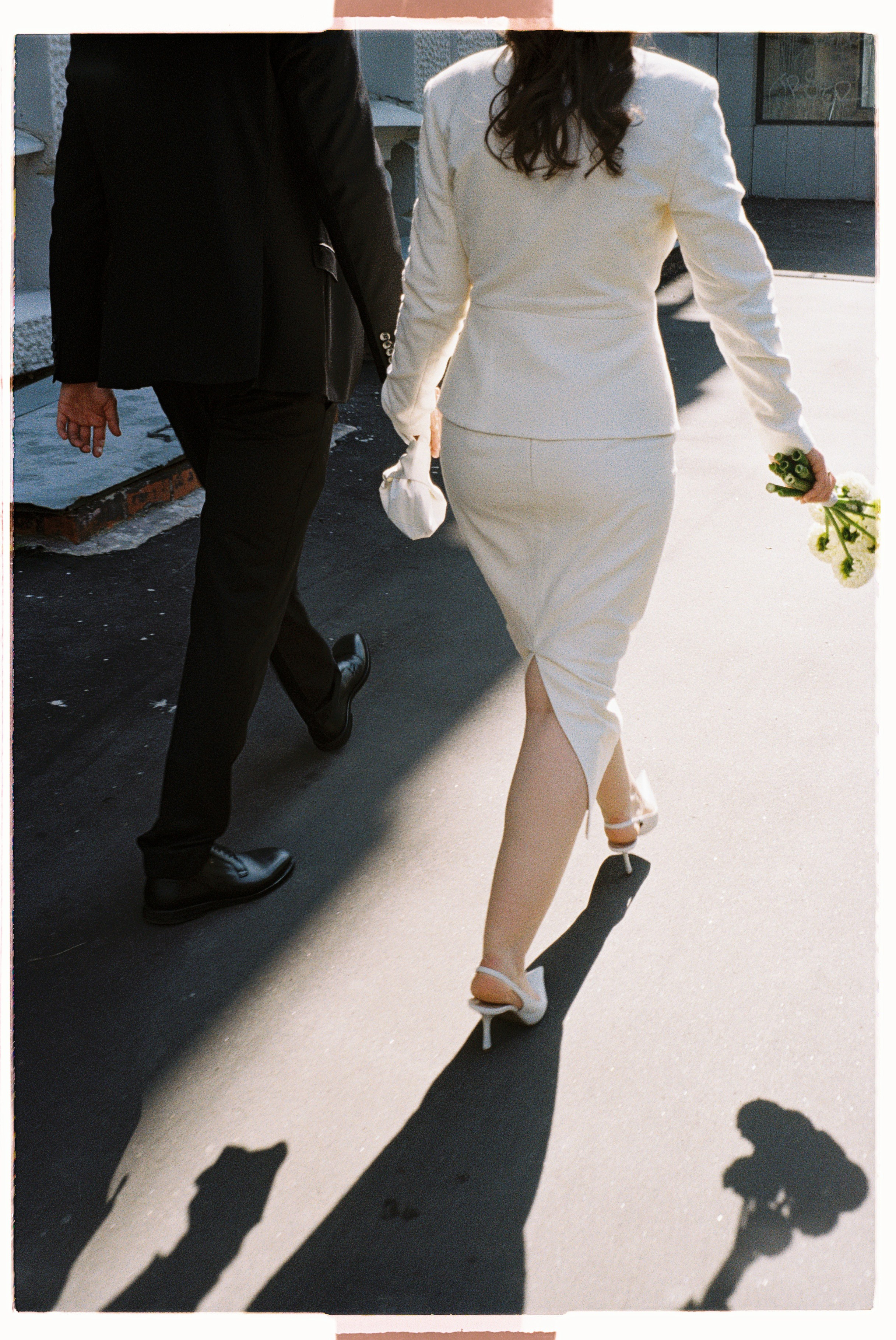 На плёнку (Таня и Ахмед). Фотограф в Москве — Евгения Прокопенко