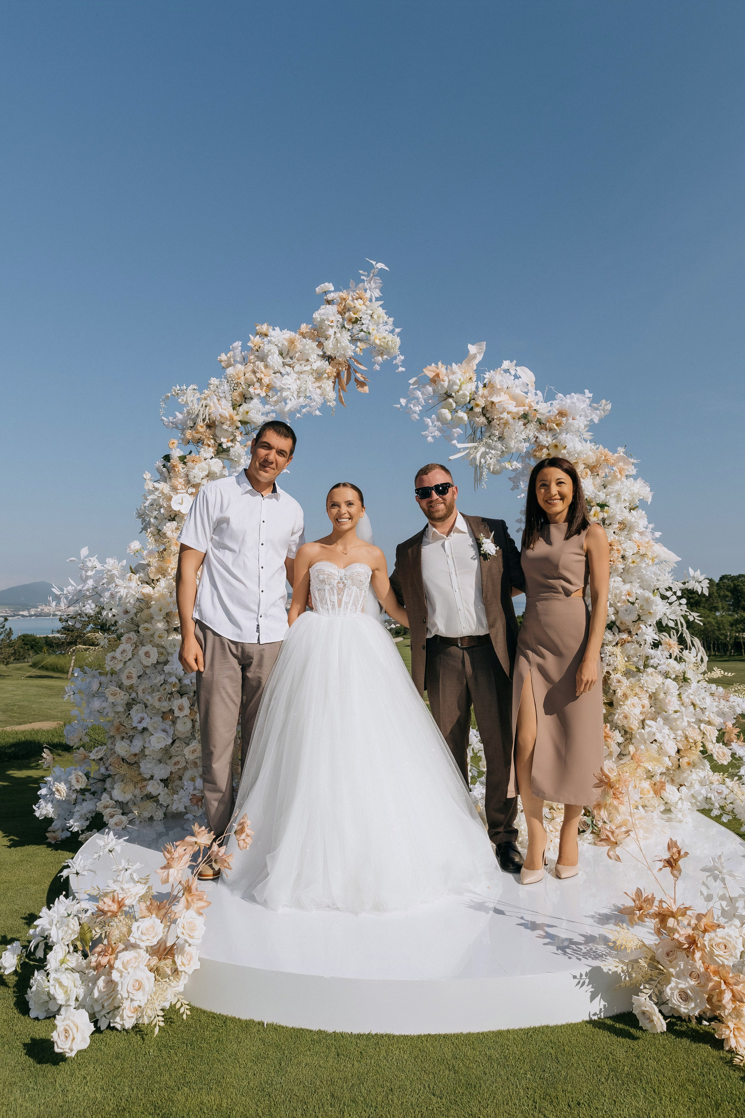 Юрий и Светлана. Свадебный фотограф в Краснодаре Ольга Цвиченко