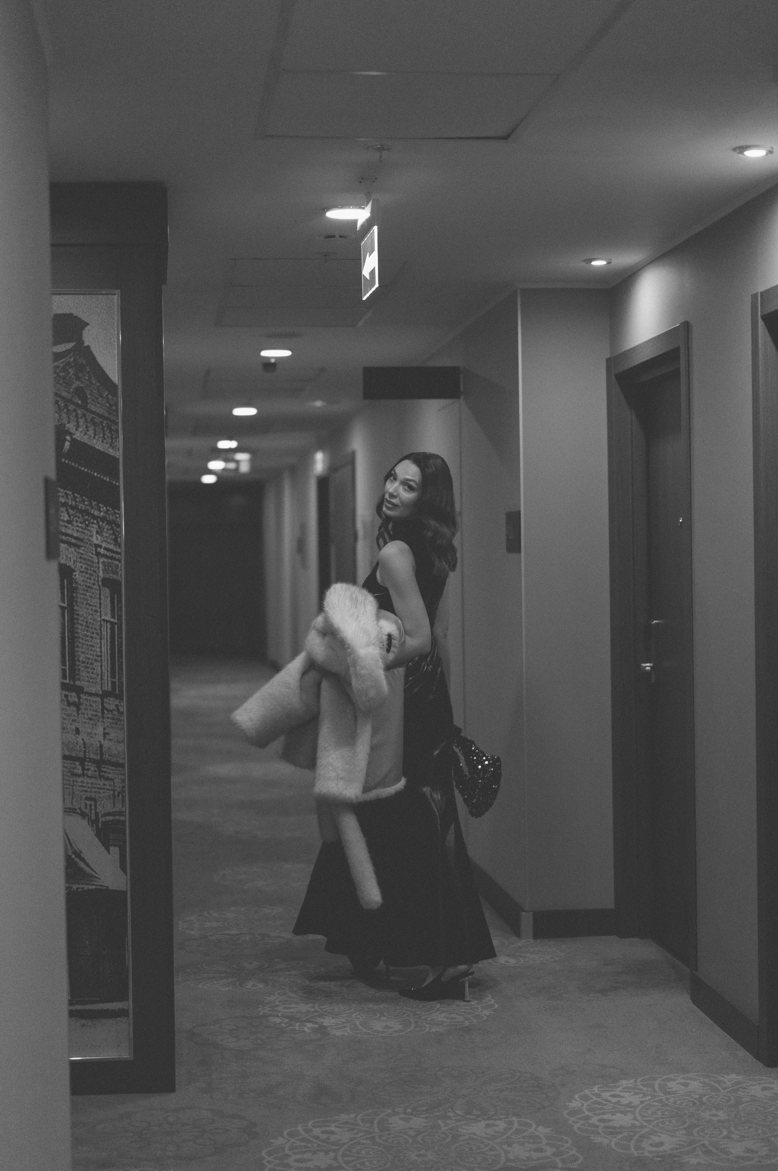 Настя в Hilton. Фотограф Лютикова Ирина, Тюмень, Москва