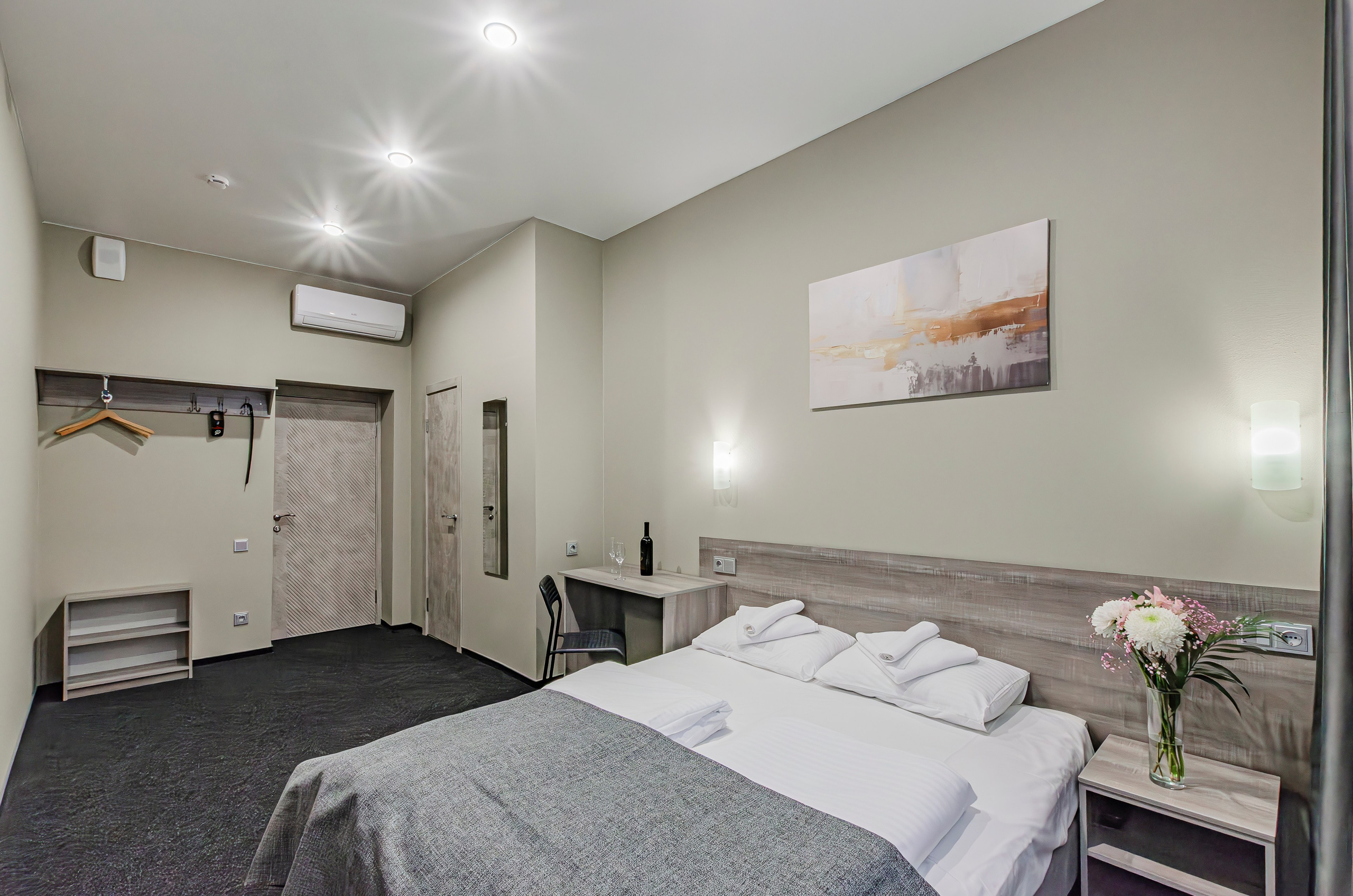 Отель Берисон. Nataliphotokzn.ru Фотограф. Казань. Интерьерная съёмка