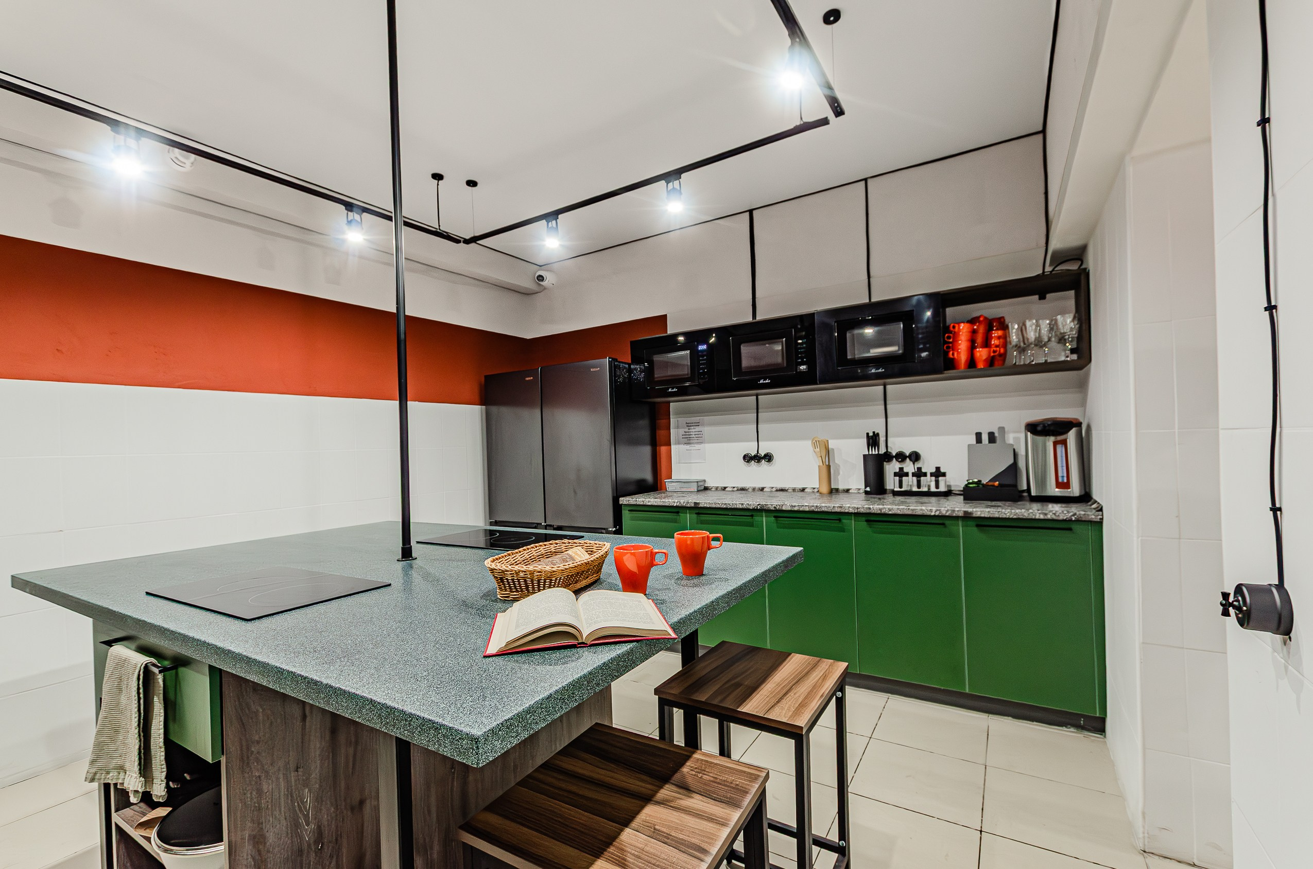 Хостел Кремлевский. Nataliphotokzn.ru Фотограф. Казань. Интерьерная съёмка