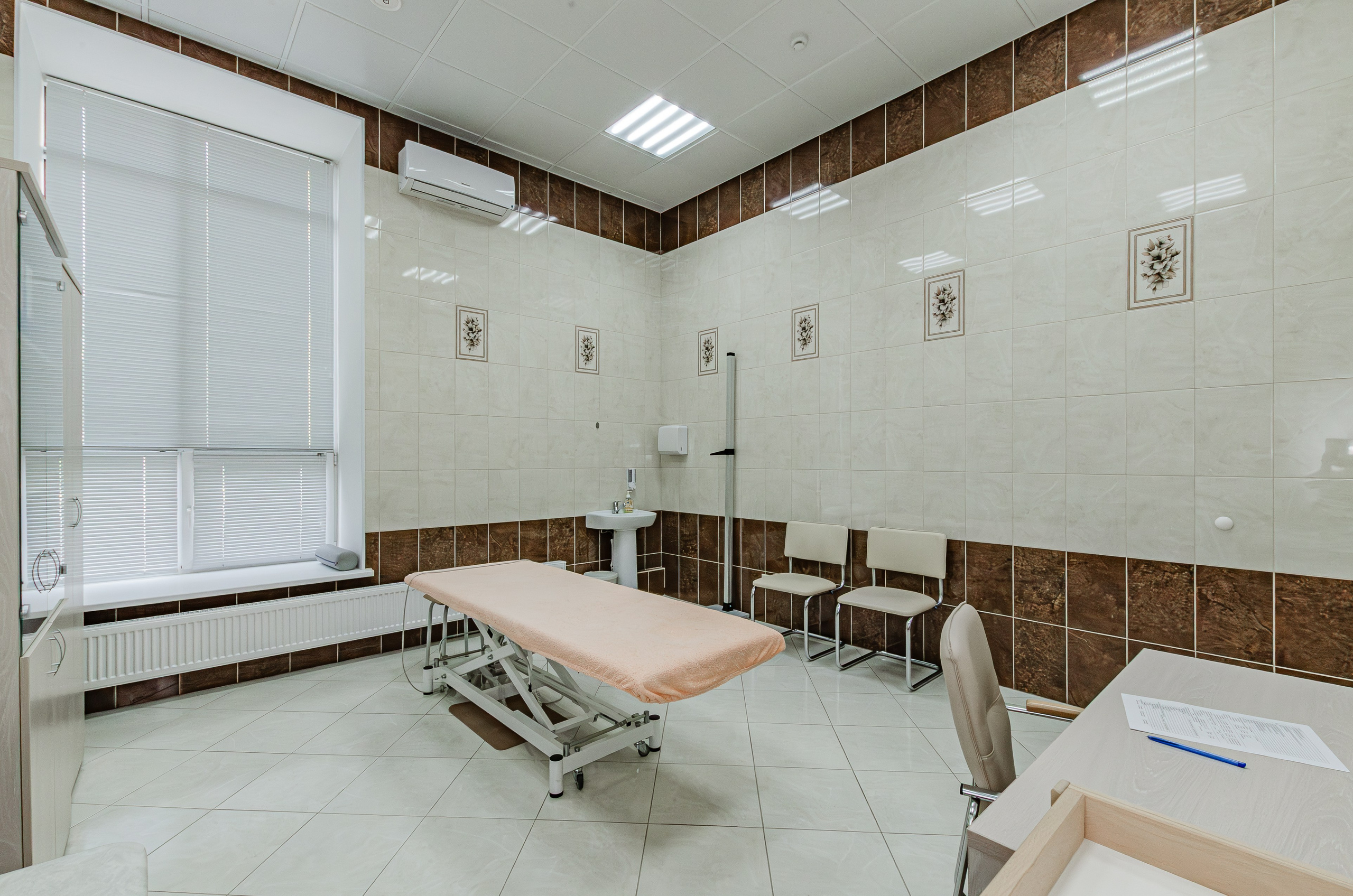 Клиника доктора Зайцева. Nataliphotokzn.ru Фотограф. Казань. Интерьерная съёмка