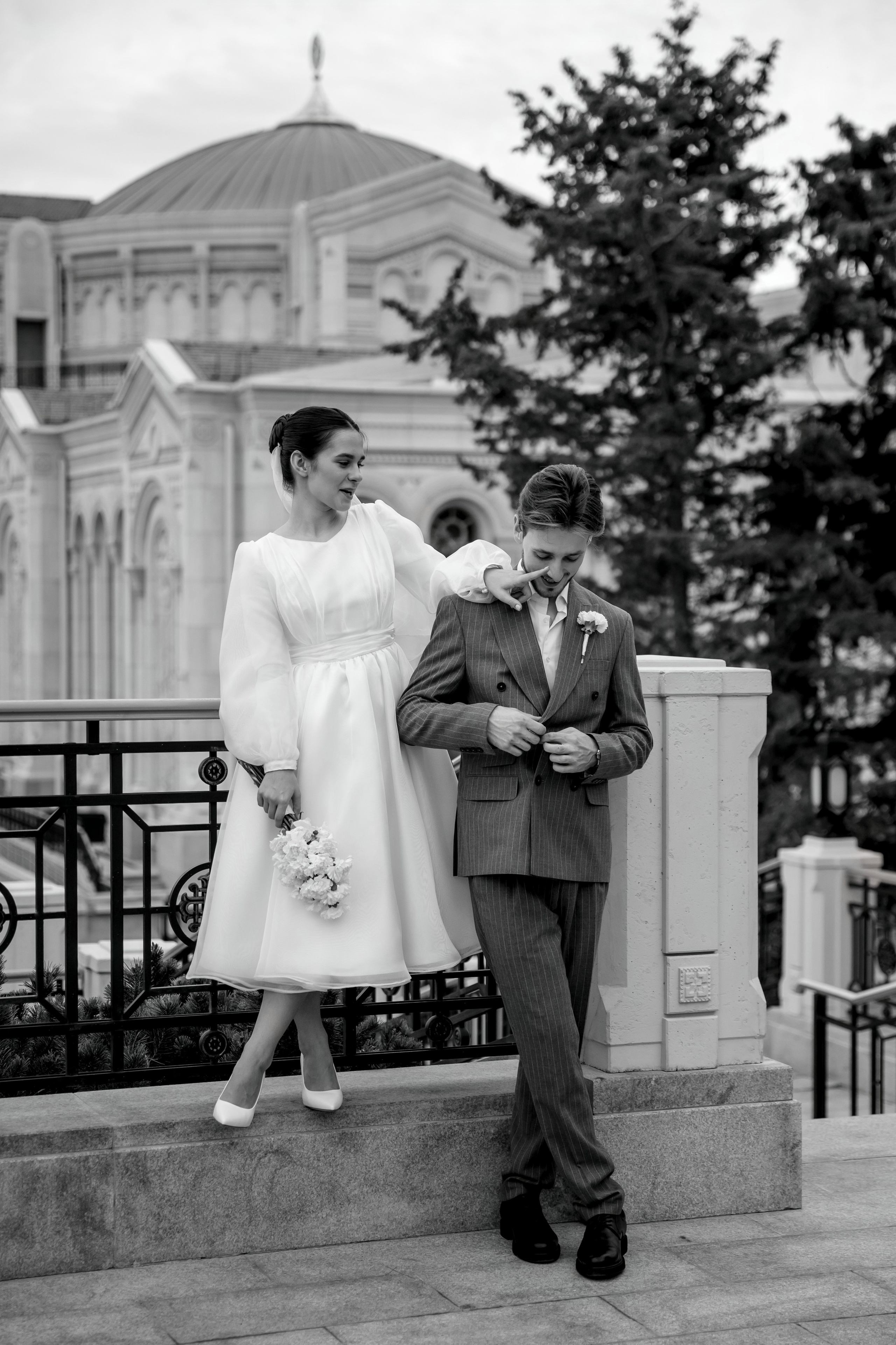 Виталий и Юлия- 12/10/24. Свадебный и семейный фотограф в Севастополе и в Крыму Анастасия Корчак
