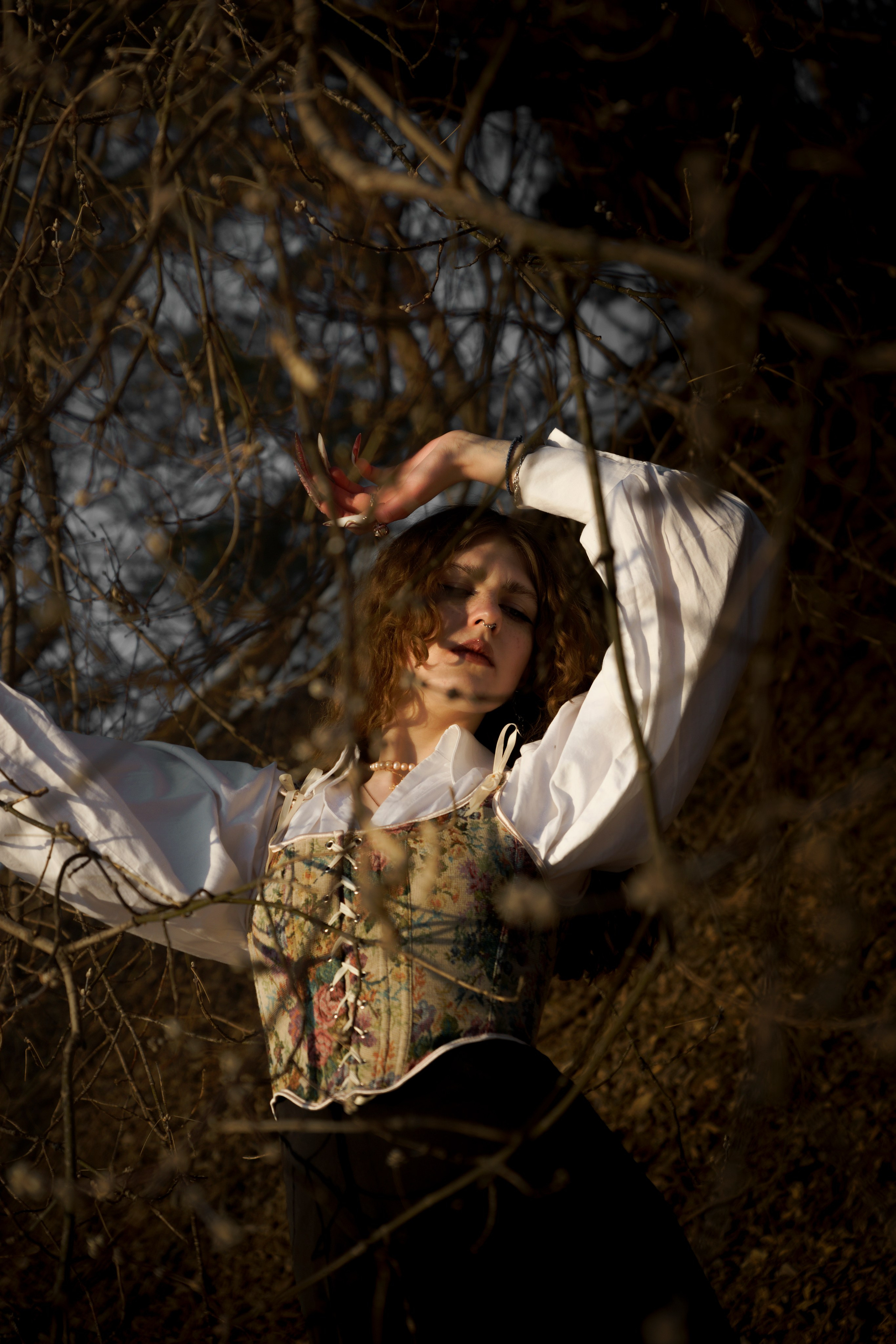 Forest Reverie. Даниил Шевалье — профессиональная фото и видеосъёмка в Москве | Продюсер креативных проектов