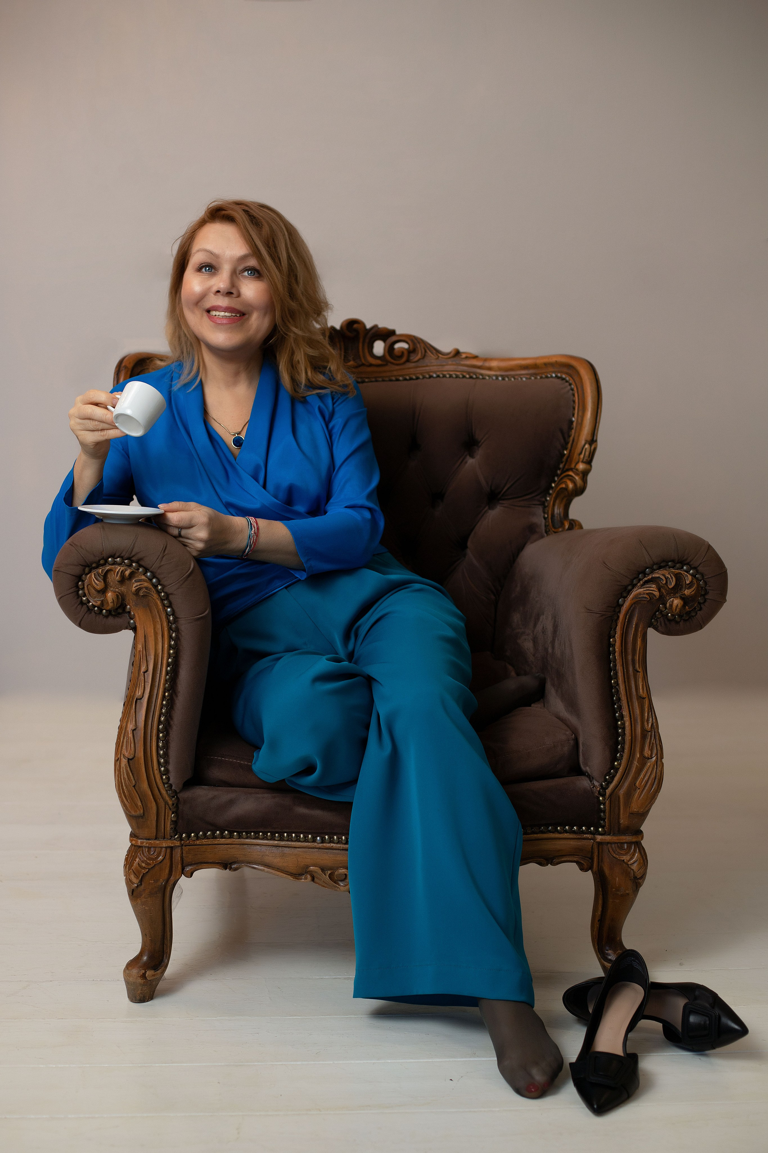 Бизнес контент для продвижения специалистов. Женский и портретный фотограф Мила Прошина. Краснодаар